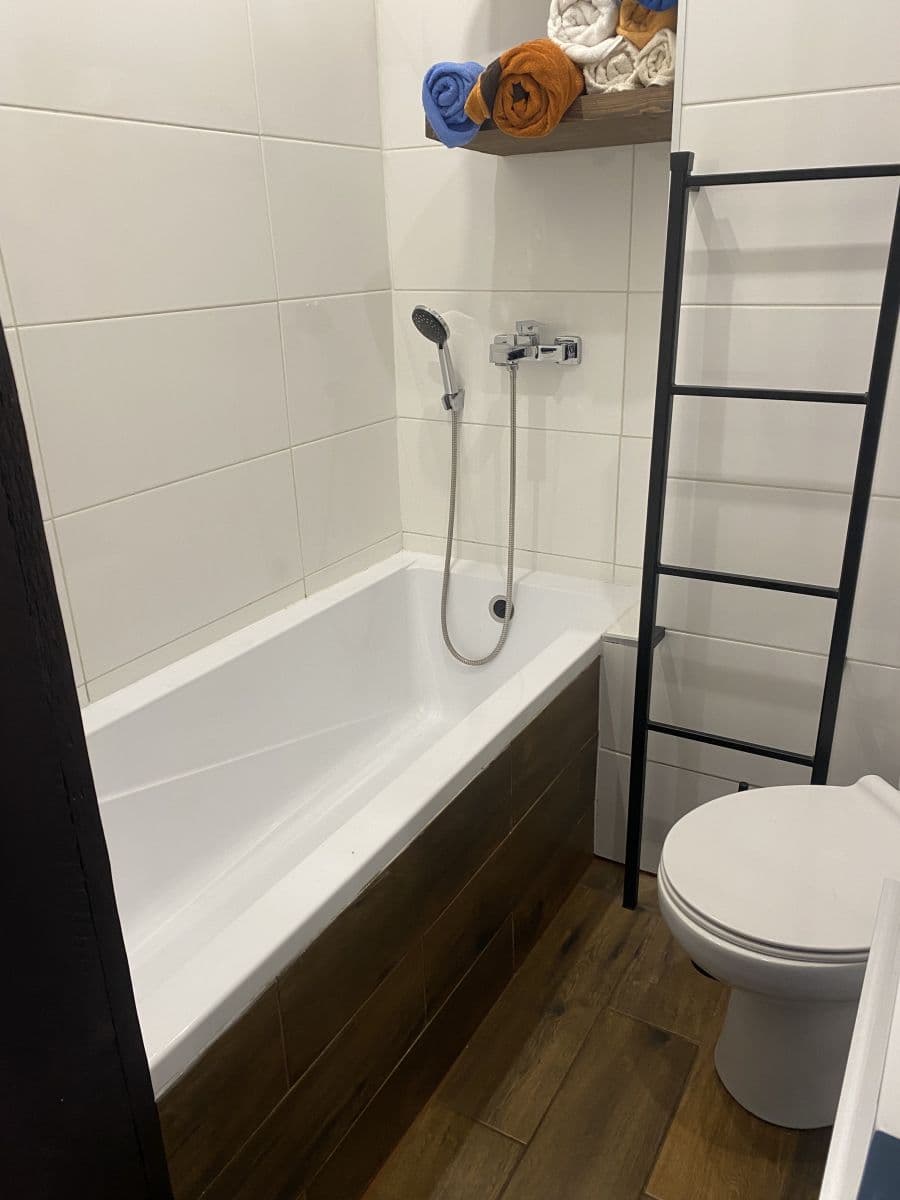 Pronájem bytu 28 m², Novákova, Martin, Žilinský kraj Pronájem bytu 28 m², Novákova, Martin, Žilinský kraj