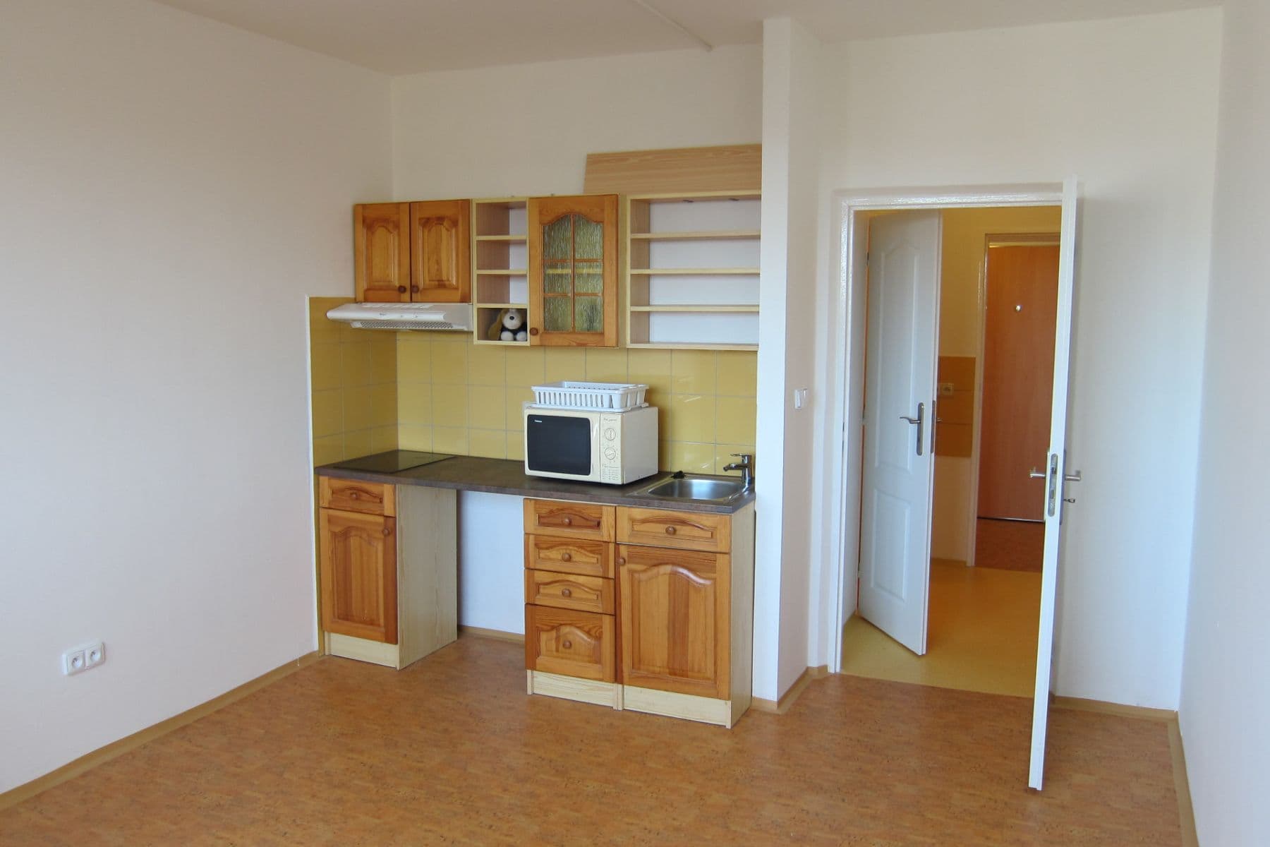 Pronájem bytu 1+kk 22 m², Rytířova, Praha, Praha Pronájem bytu 1+kk 22 m², Rytířova, Praha, Praha