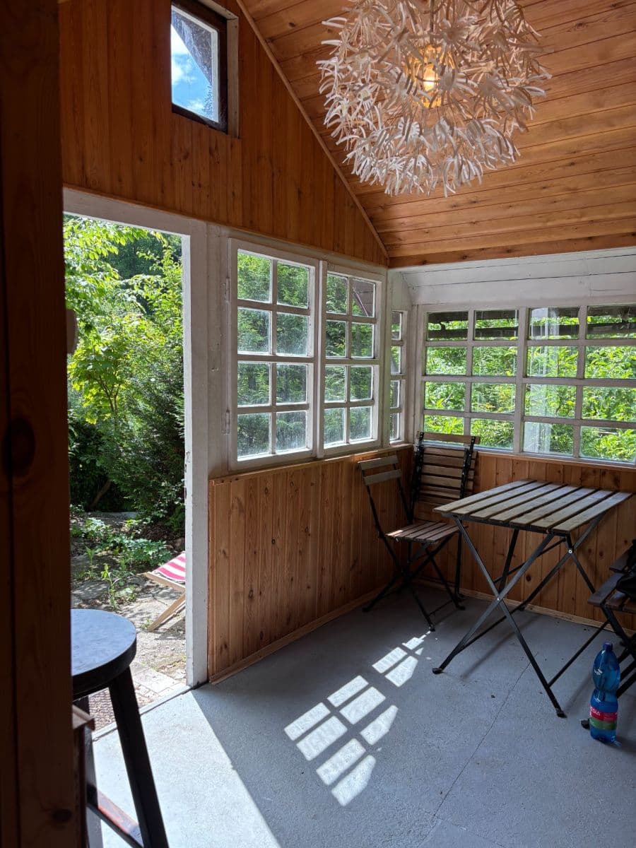Prodej chaty, chalupy 29 m², pozemek 60 m², Jílové u Prahy, Středočeský kraj Prodej chaty, chalupy 29 m², pozemek 60 m², Jílové u Prahy, Středočeský kraj