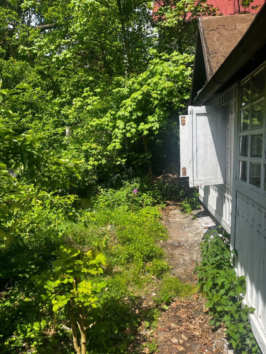 Prodej chaty, chalupy 29 m², pozemek 60 m², Jílové u Prahy, Středočeský kraj Prodej chaty, chalupy 29 m², pozemek 60 m², Jílové u Prahy, Středočeský kraj