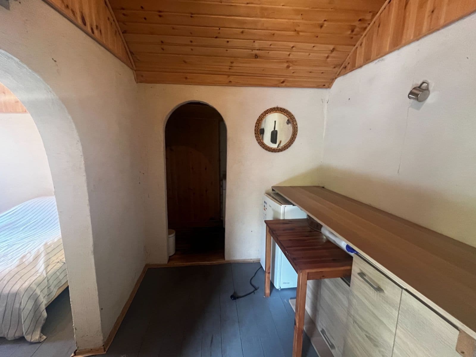 Prodej chaty, chalupy 29 m², pozemek 60 m², Jílové u Prahy, Středočeský kraj Prodej chaty, chalupy 29 m², pozemek 60 m², Jílové u Prahy, Středočeský kraj