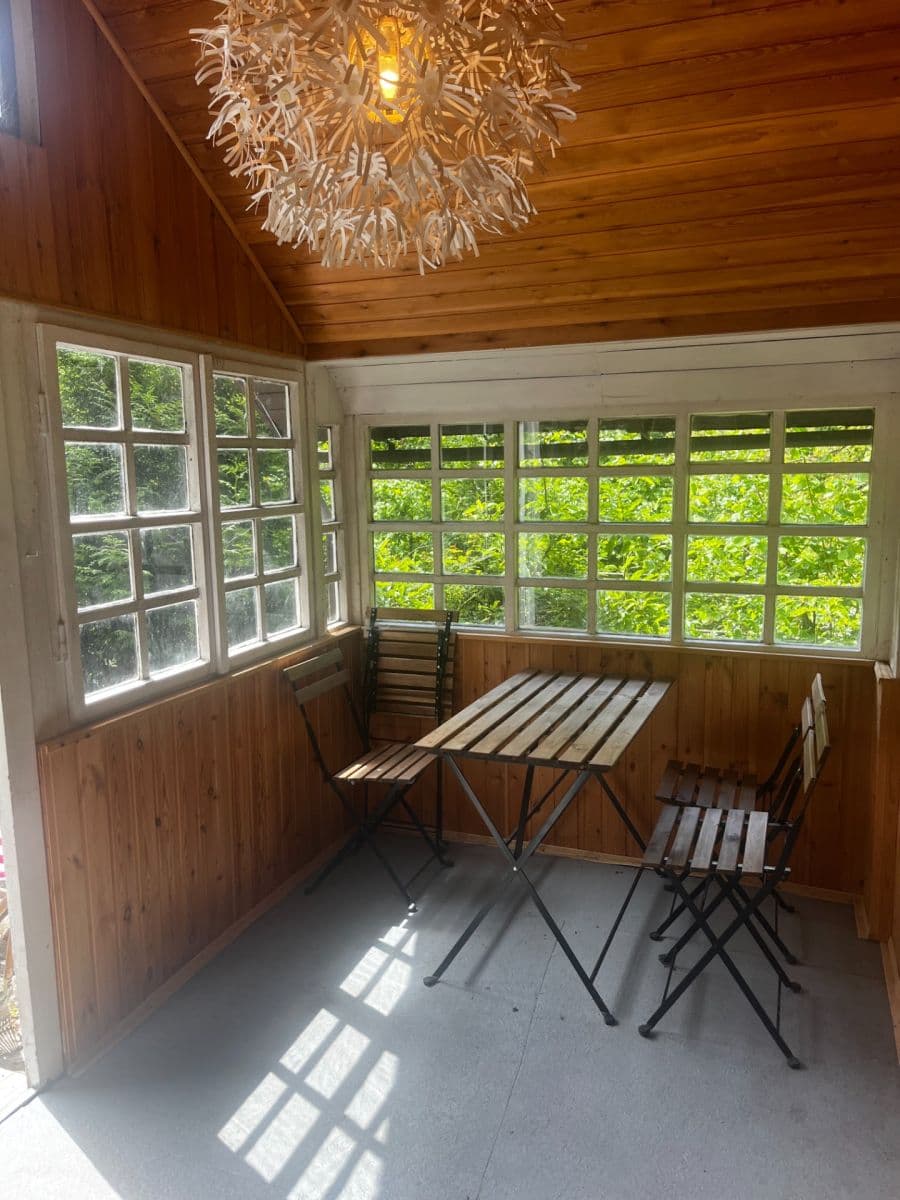 Prodej chaty, chalupy 29 m², pozemek 60 m², Jílové u Prahy, Středočeský kraj Prodej chaty, chalupy 29 m², pozemek 60 m², Jílové u Prahy, Středočeský kraj