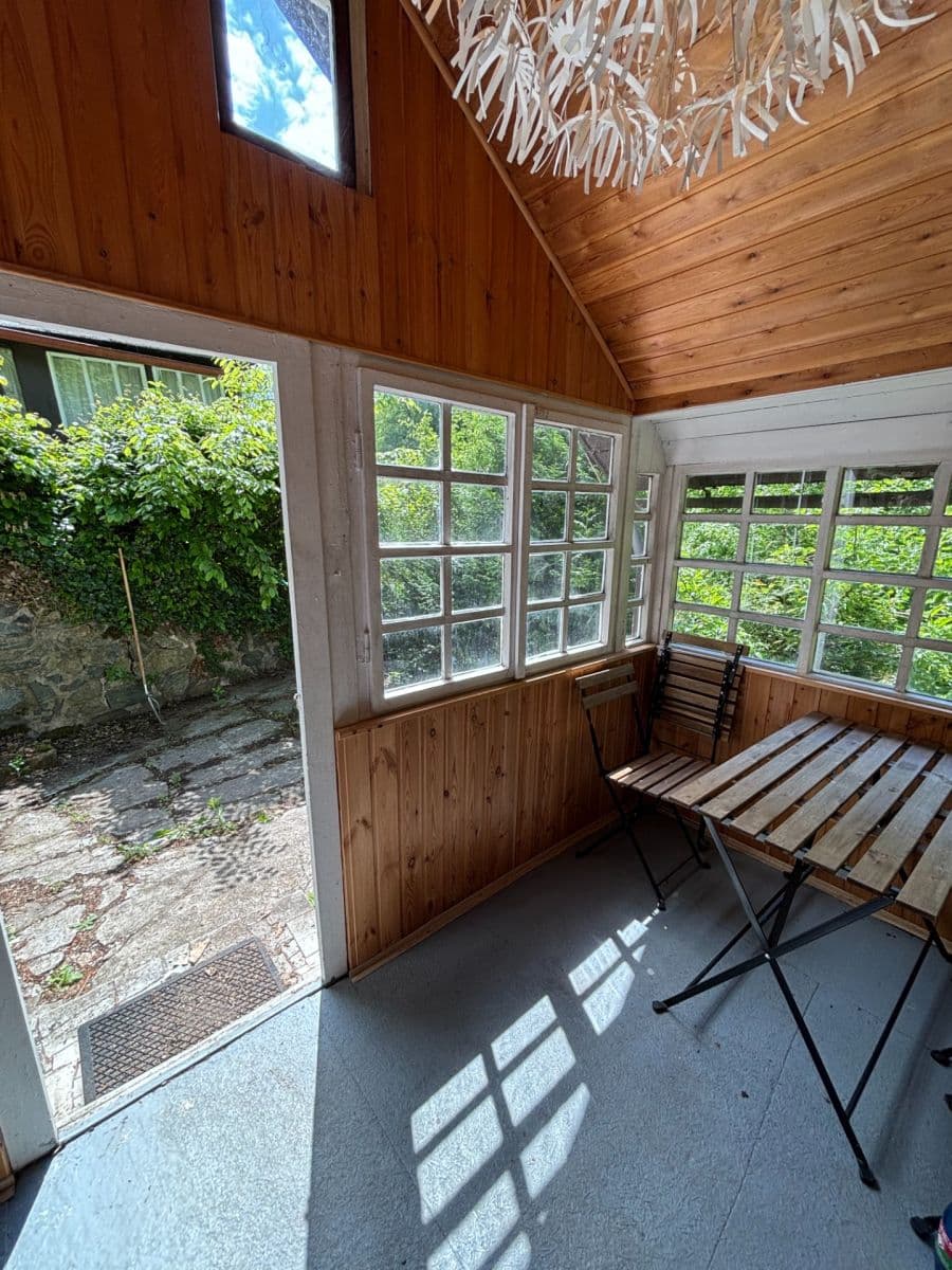 Prodej chaty, chalupy 29 m², pozemek 60 m², Jílové u Prahy, Středočeský kraj Prodej chaty, chalupy 29 m², pozemek 60 m², Jílové u Prahy, Středočeský kraj