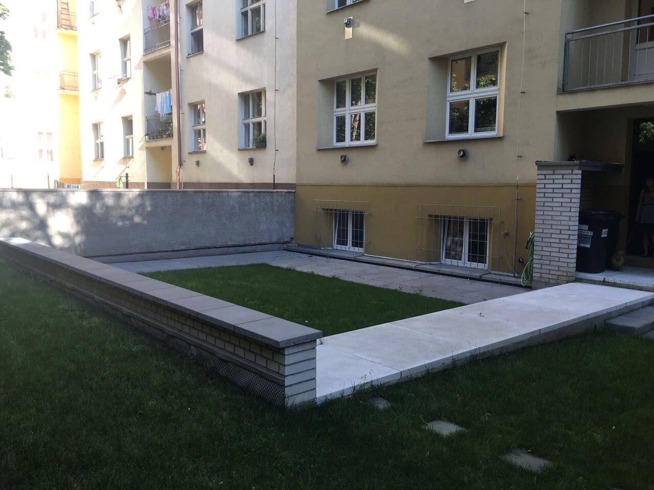 Pronájem bytu 2+kk 55 m², Žerotínova, Praha, Praha Pronájem bytu 2+kk 55 m², Žerotínova, Praha, Praha
