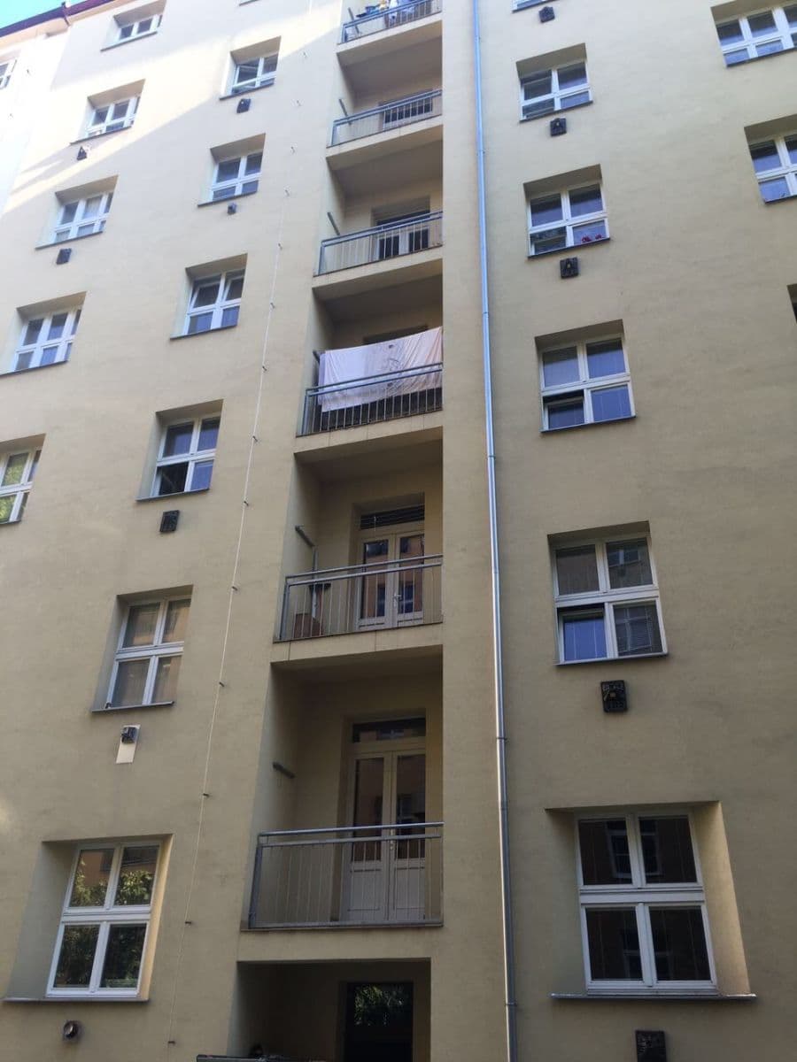 Pronájem bytu 2+kk 55 m², Žerotínova, Praha, Praha Pronájem bytu 2+kk 55 m², Žerotínova, Praha, Praha
