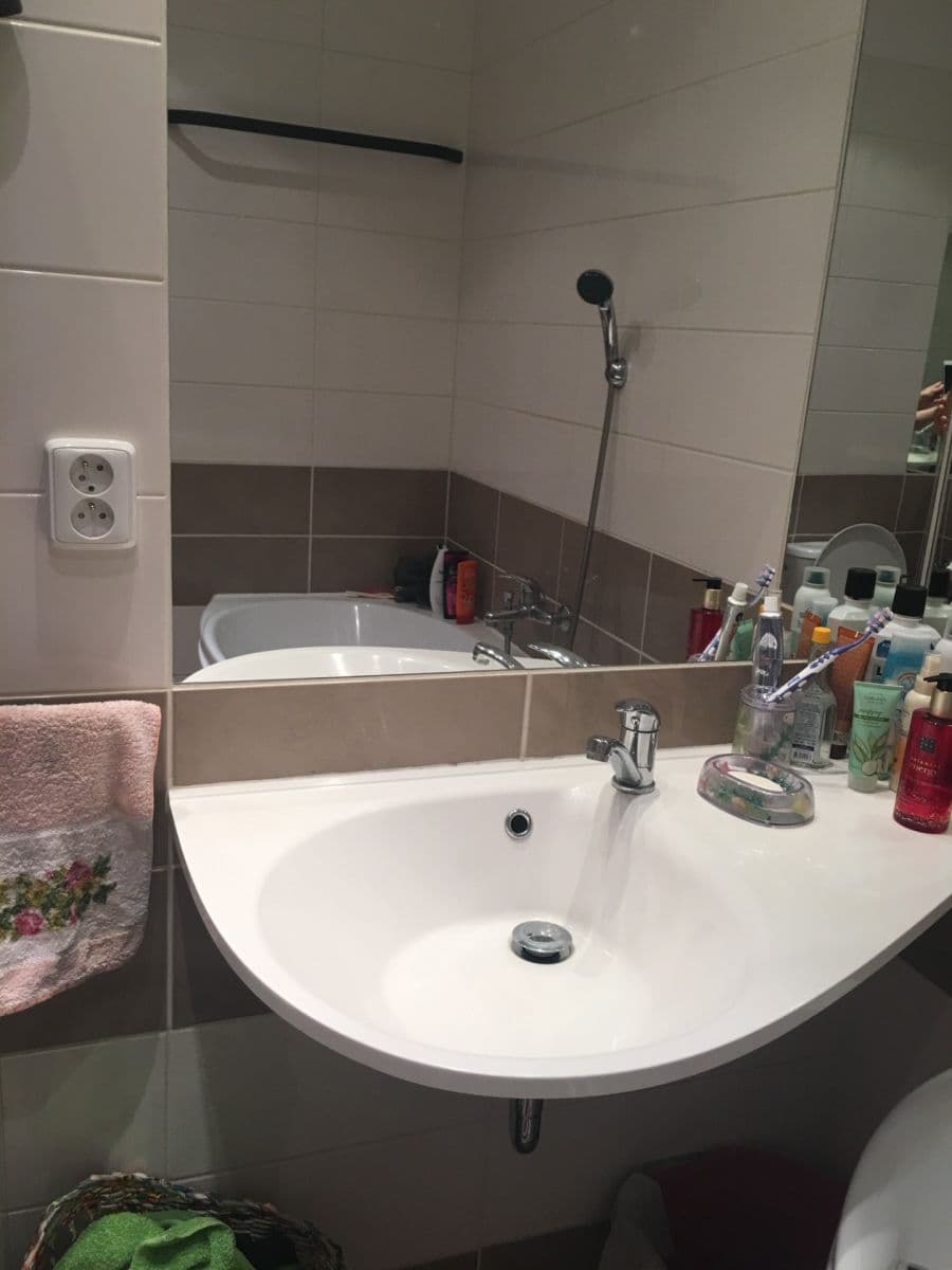 Pronájem bytu 2+kk 55 m², Žerotínova, Praha, Praha Pronájem bytu 2+kk 55 m², Žerotínova, Praha, Praha