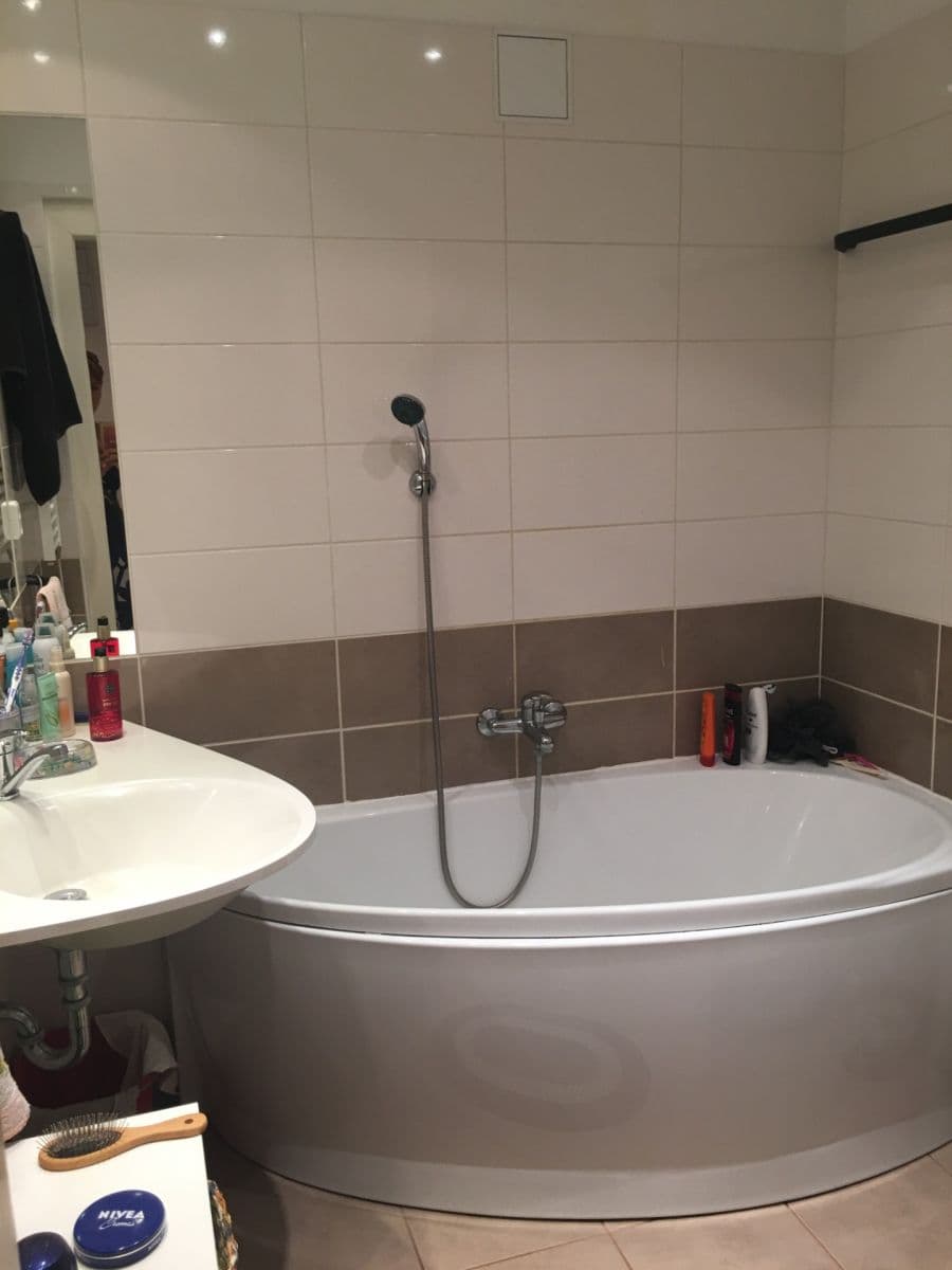 Pronájem bytu 2+kk 55 m², Žerotínova, Praha, Praha Pronájem bytu 2+kk 55 m², Žerotínova, Praha, Praha