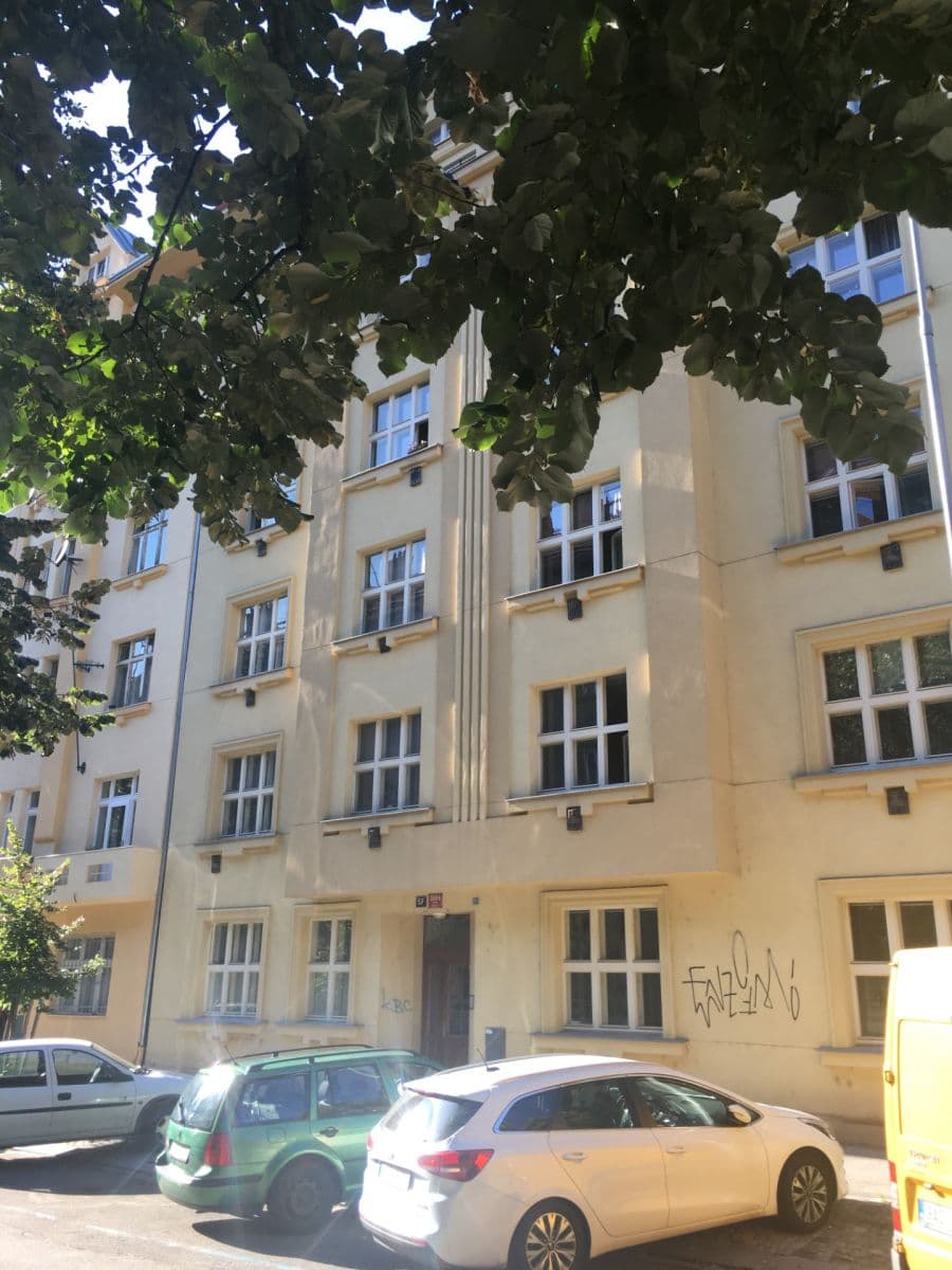 Pronájem bytu 2+kk 55 m², Žerotínova, Praha, Praha Pronájem bytu 2+kk 55 m², Žerotínova, Praha, Praha