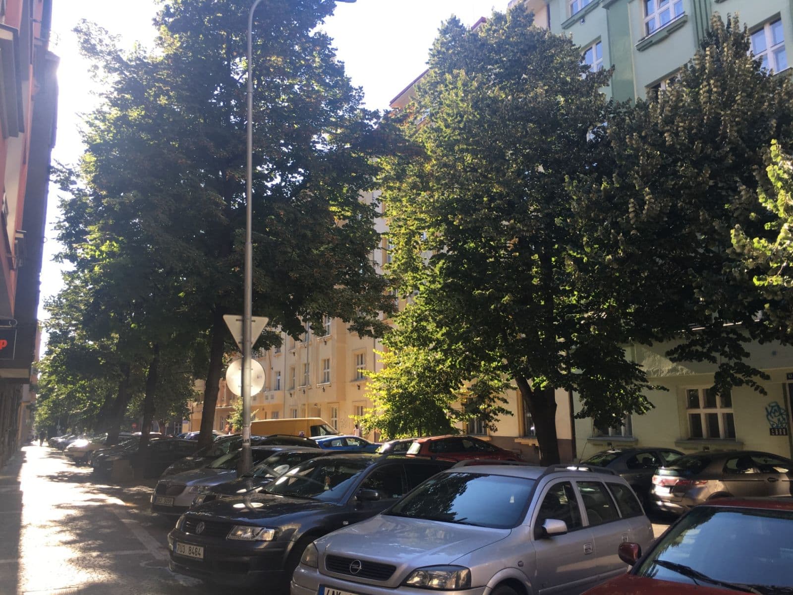 Pronájem bytu 2+kk 55 m², Žerotínova, Praha, Praha Pronájem bytu 2+kk 55 m², Žerotínova, Praha, Praha