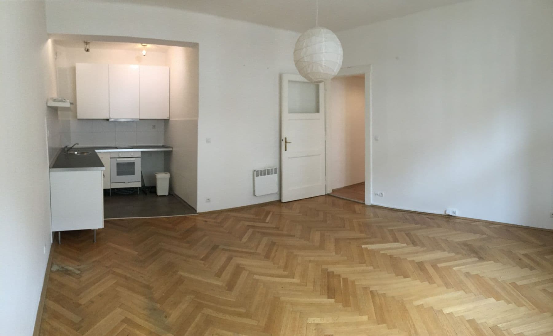 Pronájem bytu 2+kk 55 m², Žerotínova, Praha, Praha Pronájem bytu 2+kk 55 m², Žerotínova, Praha, Praha