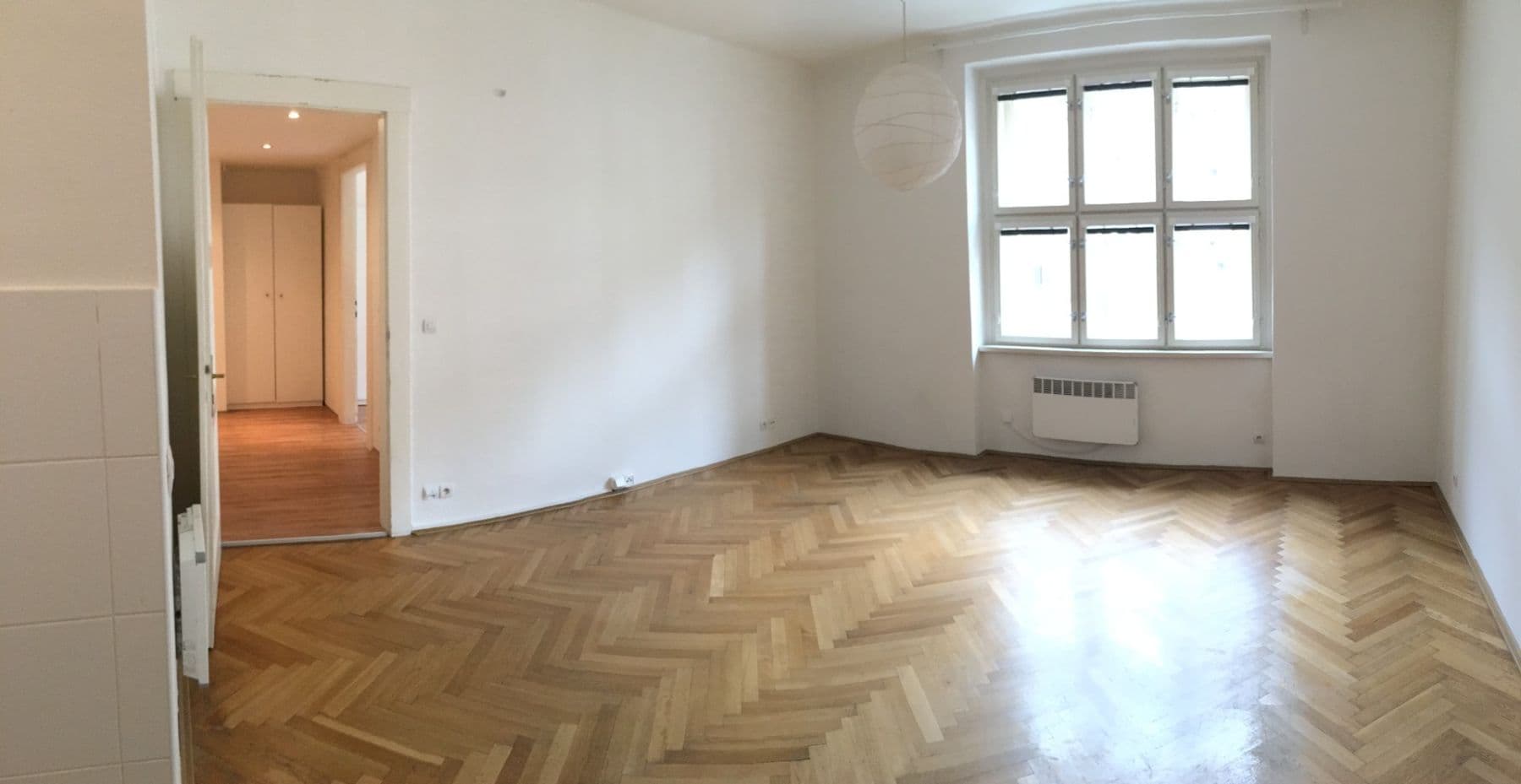 Pronájem bytu 2+kk 55 m², Žerotínova, Praha, Praha Pronájem bytu 2+kk 55 m², Žerotínova, Praha, Praha