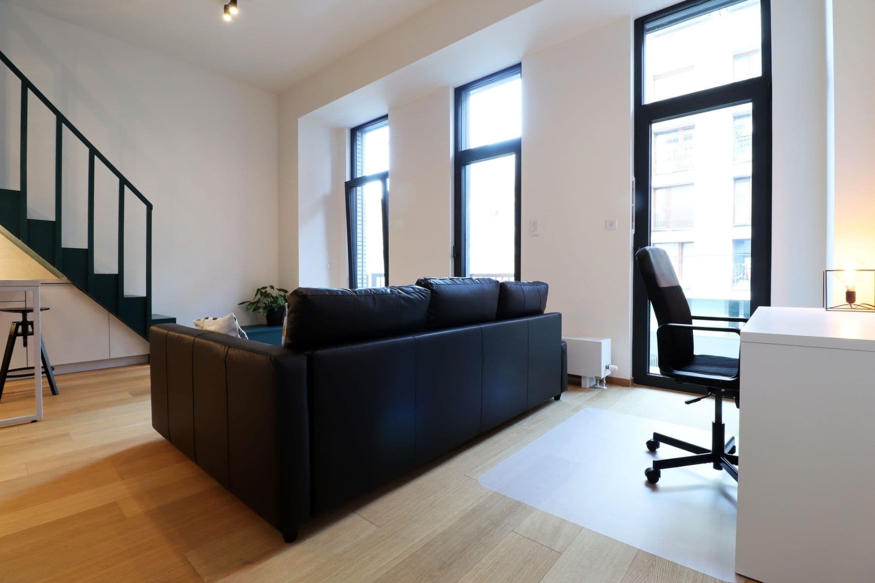 Pronájem bytu 1+kk 45 m², V háji, Praha, Praha Pronájem bytu 1+kk 45 m², V háji, Praha, Praha