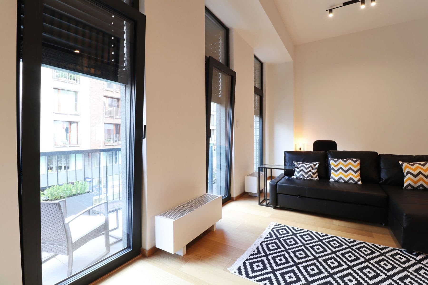 Pronájem bytu 1+kk 45 m², V háji, Praha, Praha Pronájem bytu 1+kk 45 m², V háji, Praha, Praha