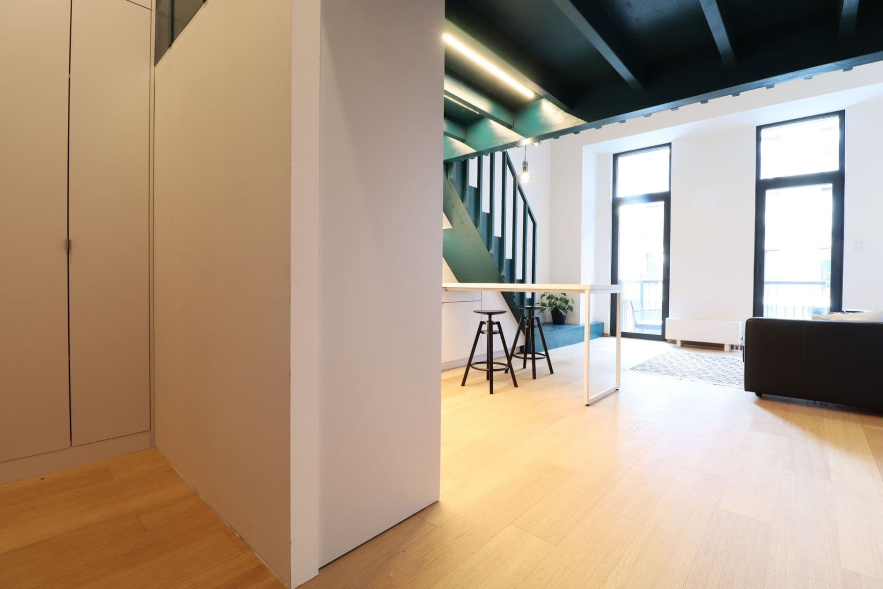 Pronájem bytu 1+kk 45 m², V háji, Praha, Praha Pronájem bytu 1+kk 45 m², V háji, Praha, Praha