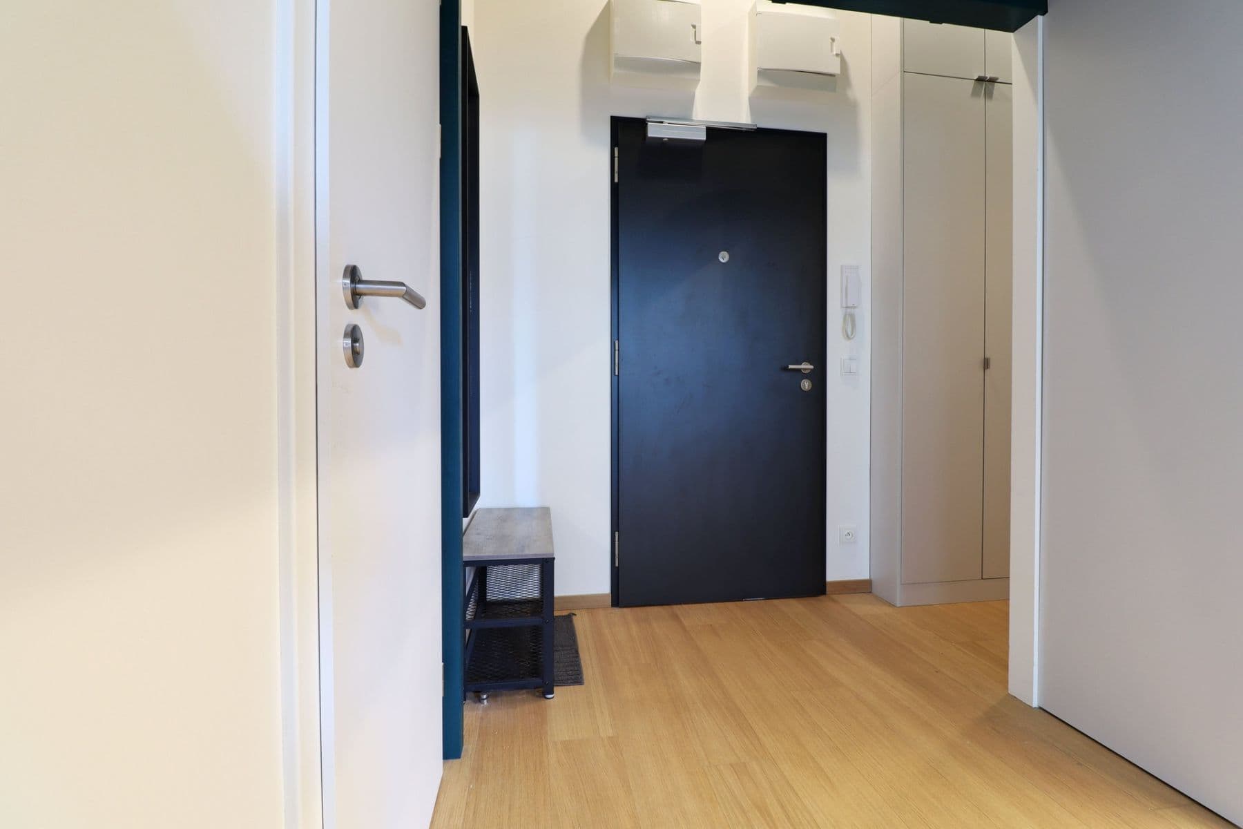 Pronájem bytu 1+kk 45 m², V háji, Praha, Praha Pronájem bytu 1+kk 45 m², V háji, Praha, Praha