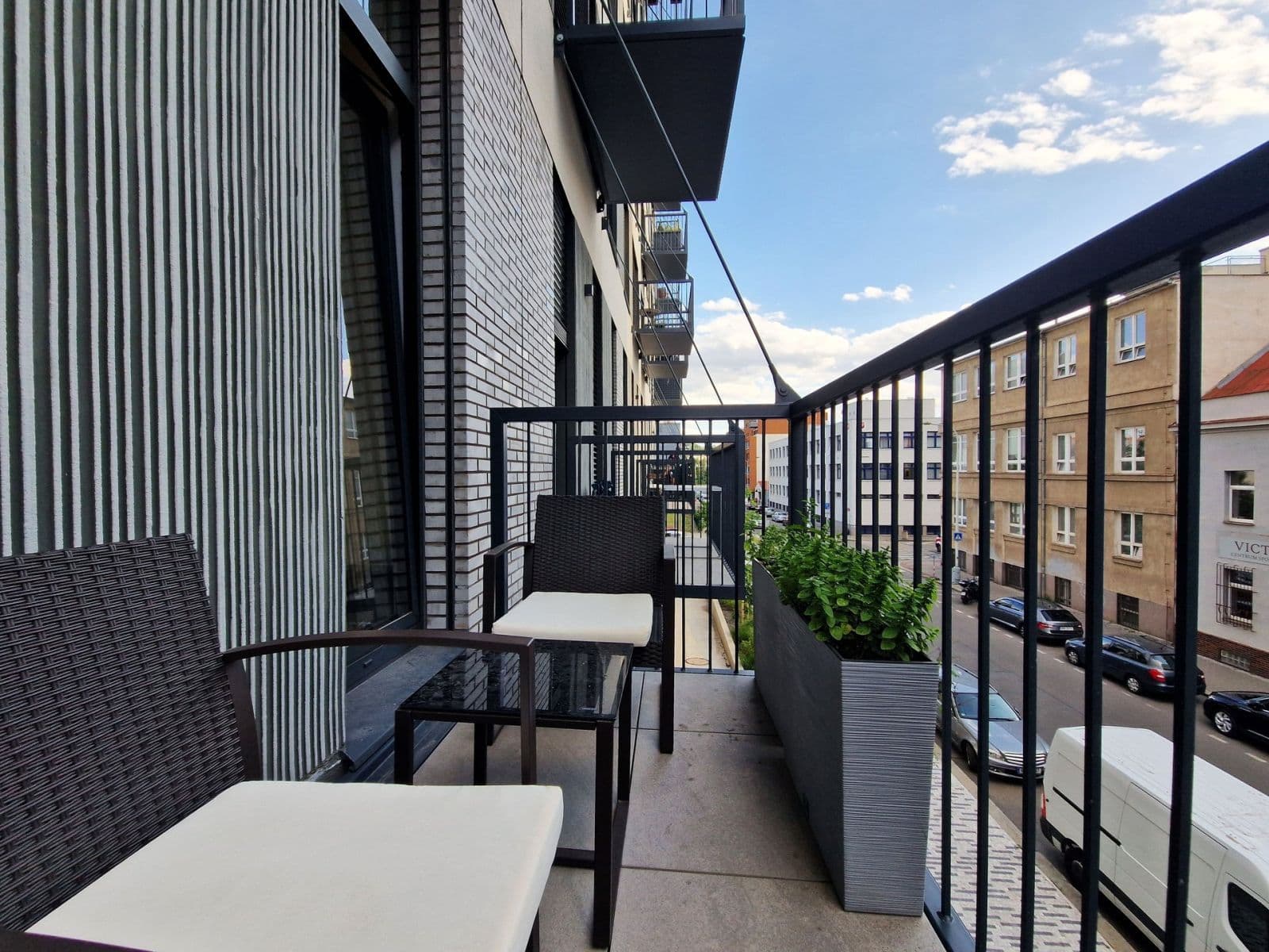 Pronájem bytu 1+kk 45 m², V háji, Praha, Praha Pronájem bytu 1+kk 45 m², V háji, Praha, Praha