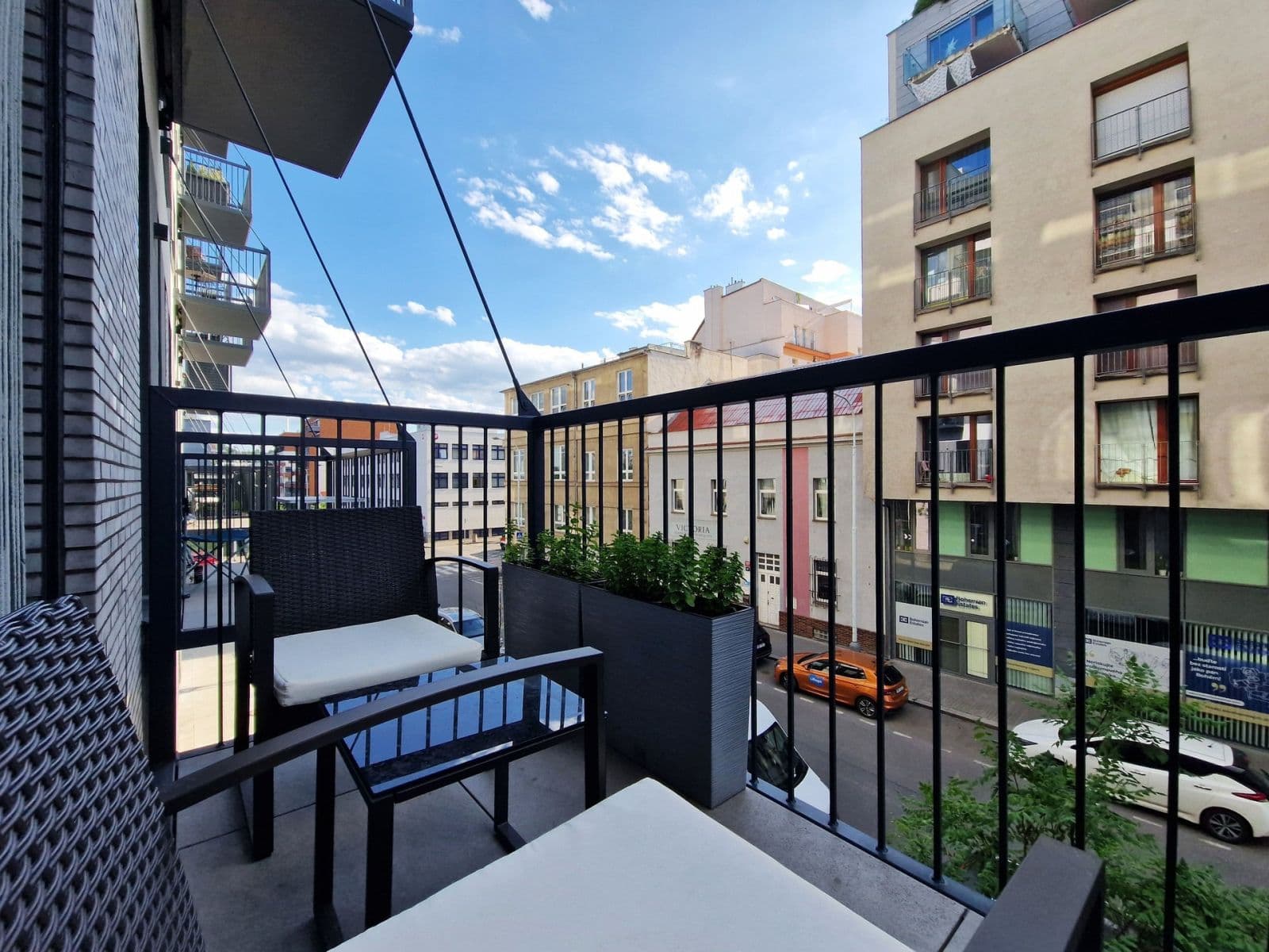 Pronájem bytu 1+kk 45 m², V háji, Praha, Praha Pronájem bytu 1+kk 45 m², V háji, Praha, Praha