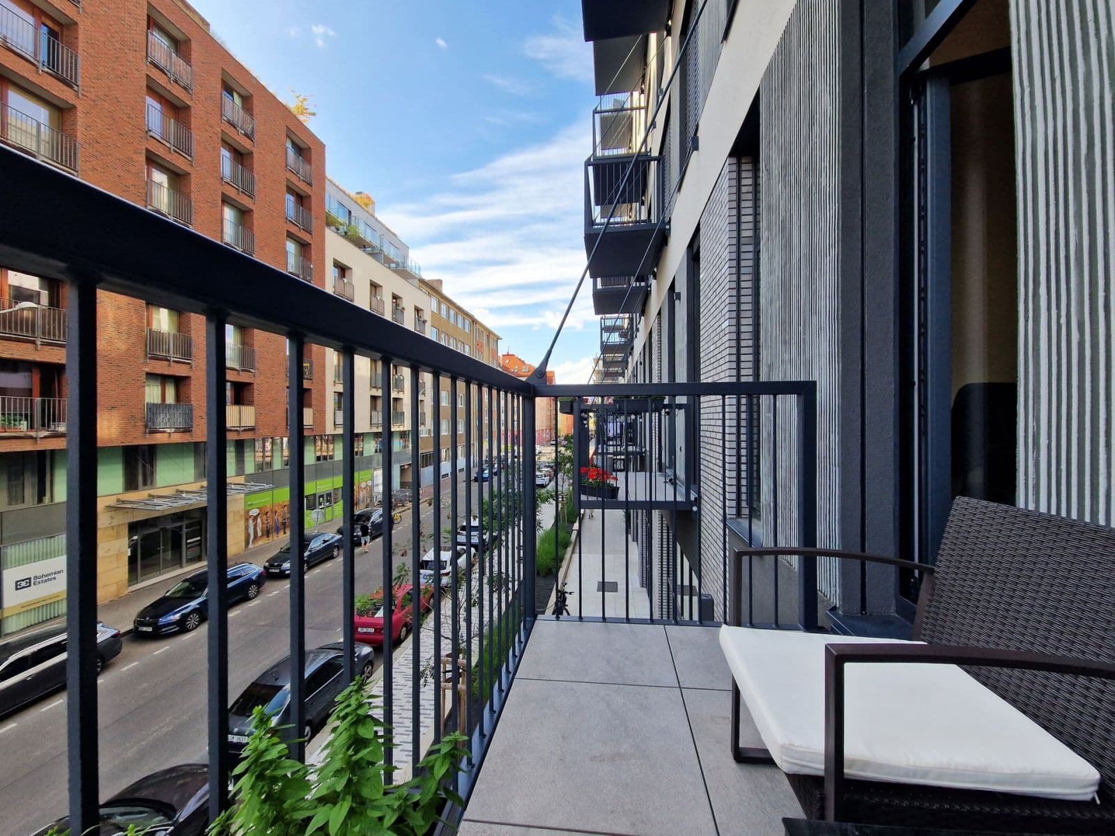 Pronájem bytu 1+kk 45 m², V háji, Praha, Praha Pronájem bytu 1+kk 45 m², V háji, Praha, Praha