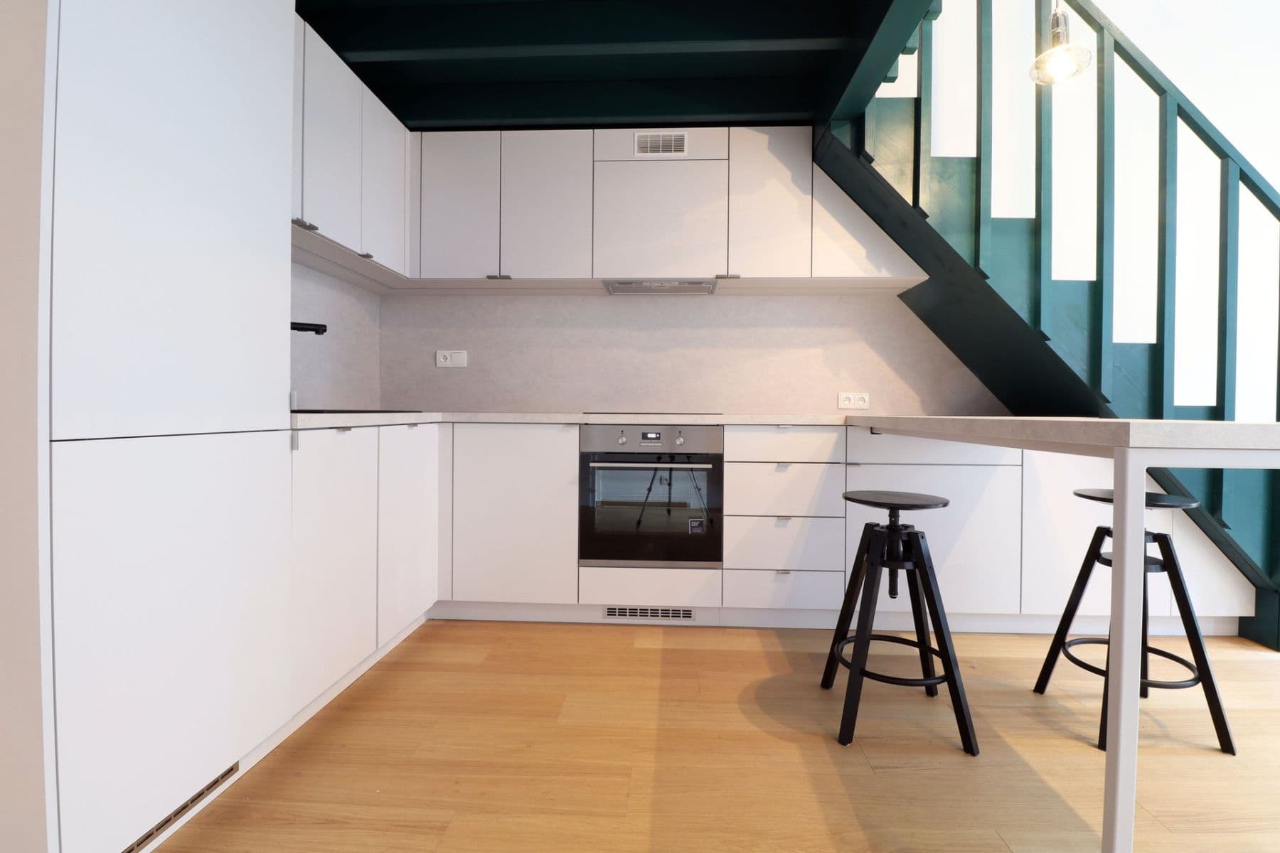 Pronájem bytu 1+kk 45 m², V háji, Praha, Praha Pronájem bytu 1+kk 45 m², V háji, Praha, Praha