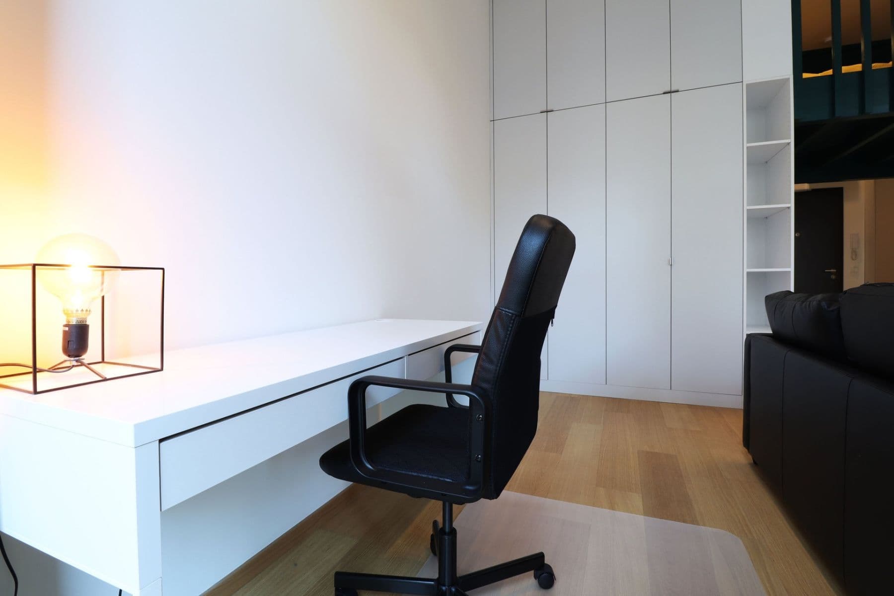 Pronájem bytu 1+kk 45 m², V háji, Praha, Praha Pronájem bytu 1+kk 45 m², V háji, Praha, Praha