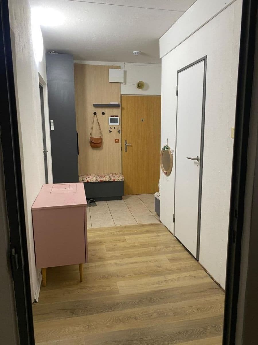 Pronájem bytu 2+1 57 m², Vlkova, Brno, Jihomoravský kraj Pronájem bytu 2+1 57 m², Vlkova, Brno, Jihomoravský kraj