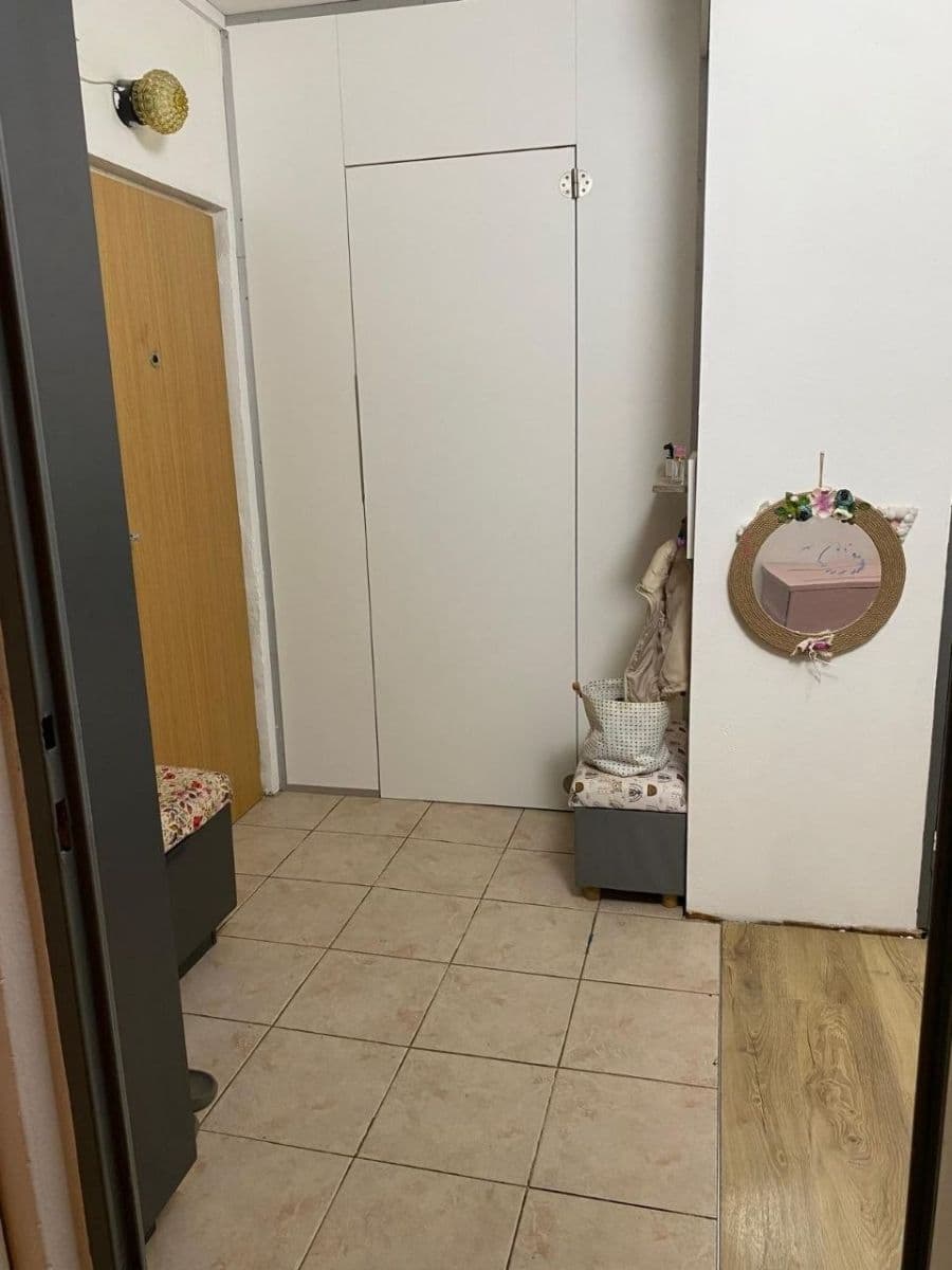 Pronájem bytu 2+1 57 m², Vlkova, Brno, Jihomoravský kraj Pronájem bytu 2+1 57 m², Vlkova, Brno, Jihomoravský kraj