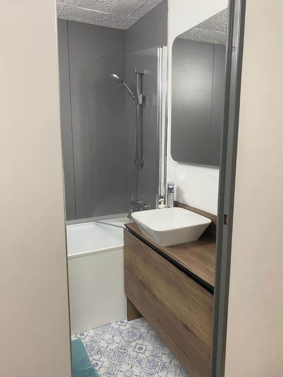 Pronájem bytu 2+1 57 m², Vlkova, Brno, Jihomoravský kraj Pronájem bytu 2+1 57 m², Vlkova, Brno, Jihomoravský kraj