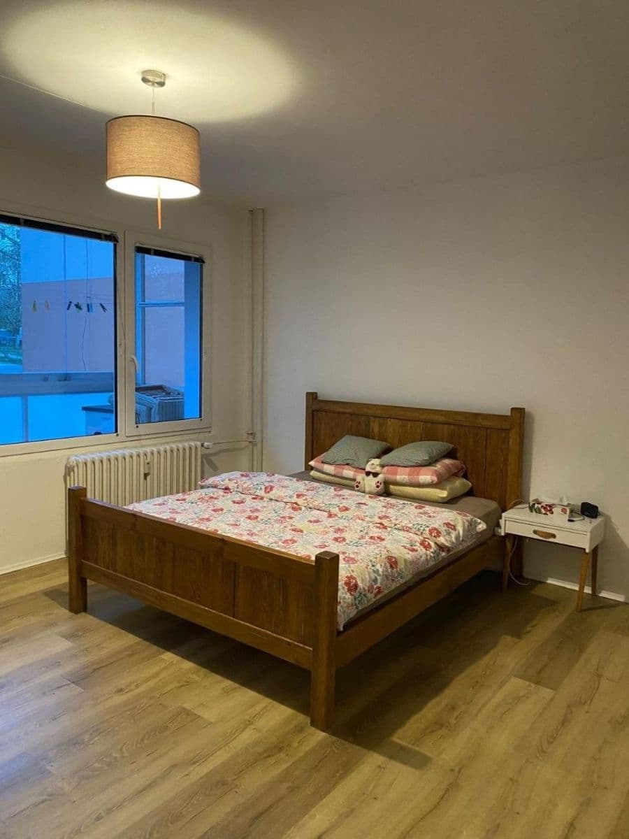 Pronájem bytu 2+1 57 m², Vlkova, Brno, Jihomoravský kraj Pronájem bytu 2+1 57 m², Vlkova, Brno, Jihomoravský kraj