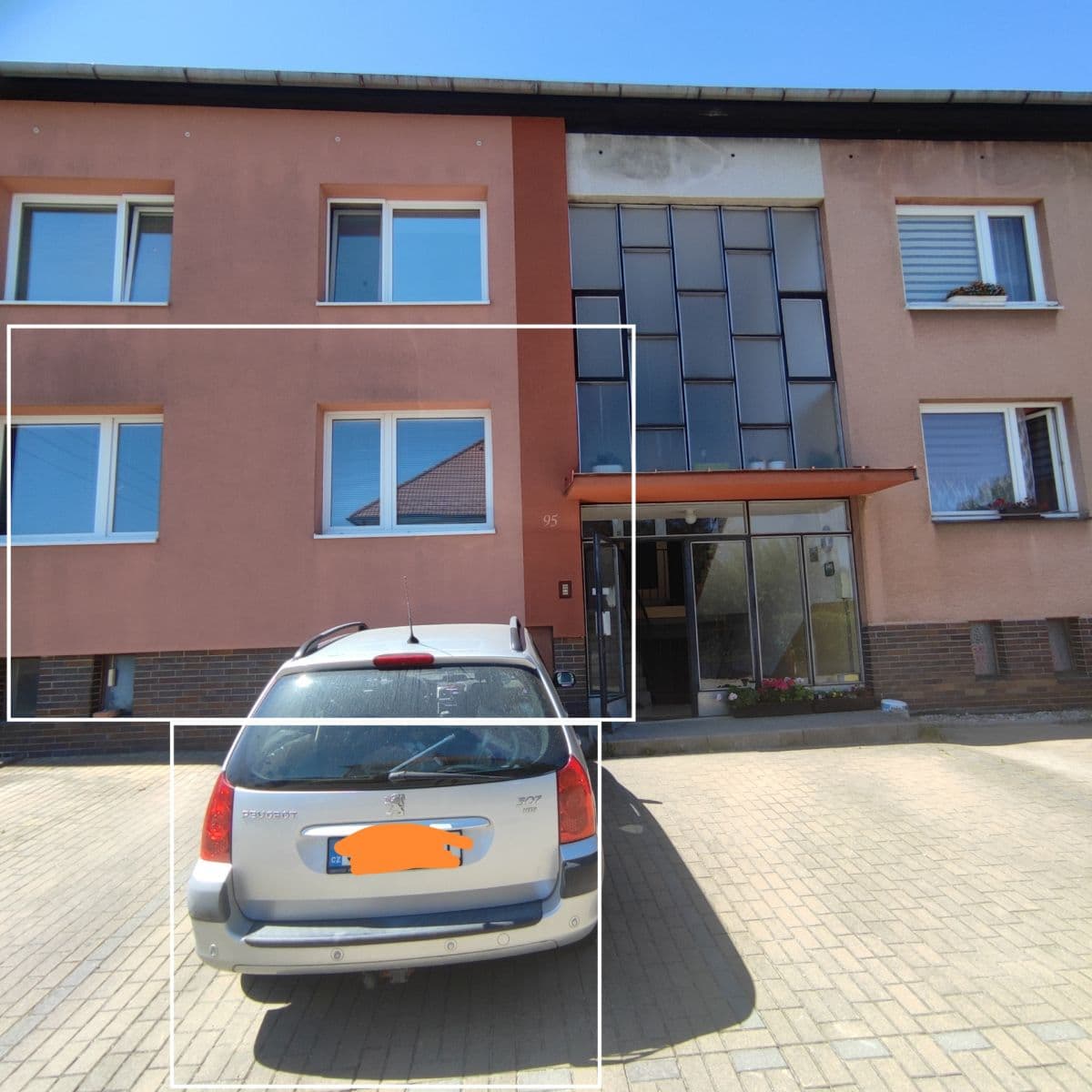 Prodej bytu 3+1 99 m², Krahulčí, Kraj Vysočina Prodej bytu 3+1 99 m², Krahulčí, Kraj Vysočina