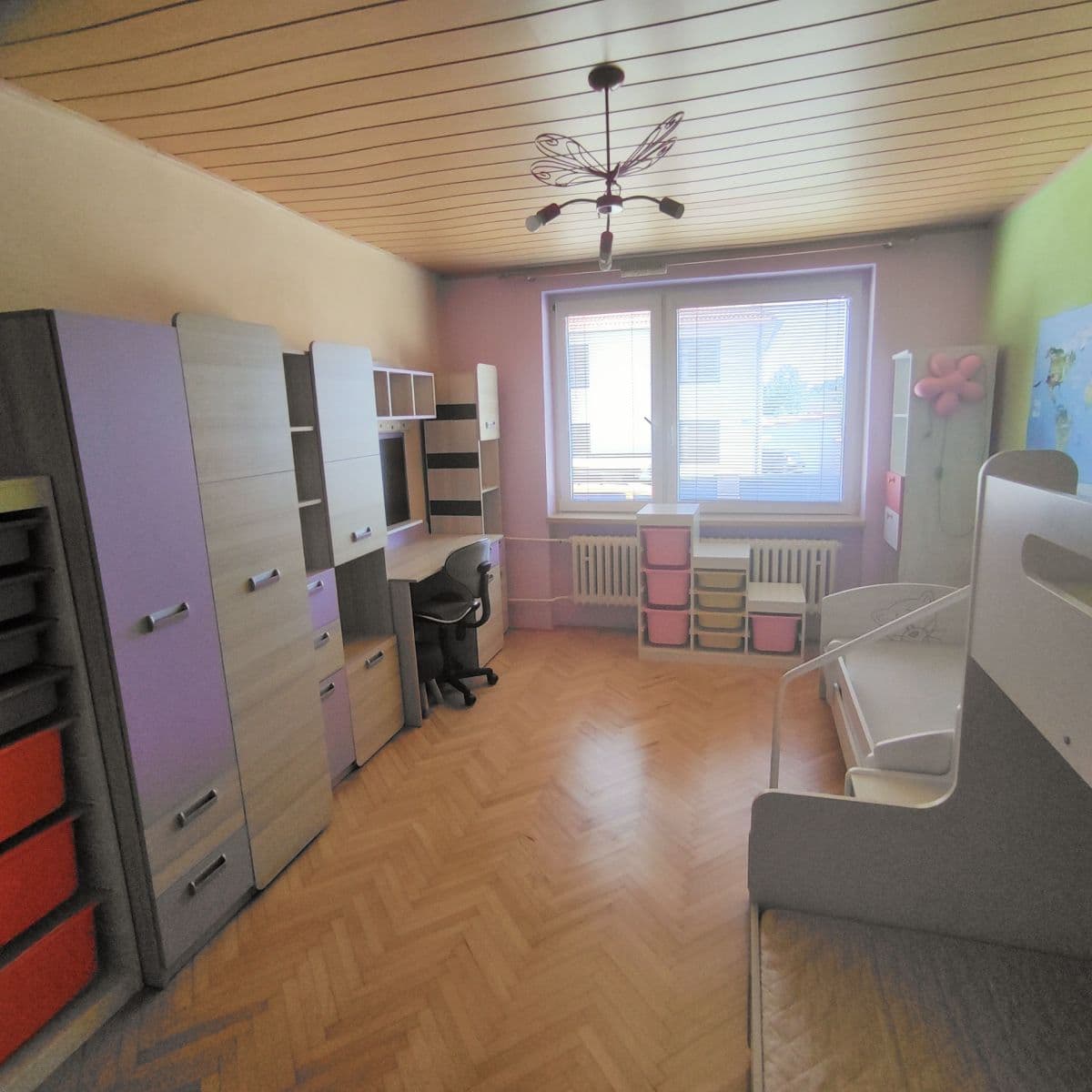 Prodej bytu 3+1 99 m², Krahulčí, Kraj Vysočina Prodej bytu 3+1 99 m², Krahulčí, Kraj Vysočina