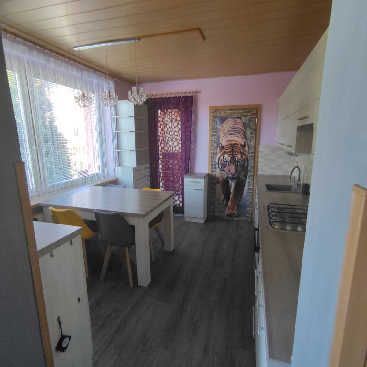 Prodej bytu 3+1 99 m², Krahulčí, Kraj Vysočina Prodej bytu 3+1 99 m², Krahulčí, Kraj Vysočina