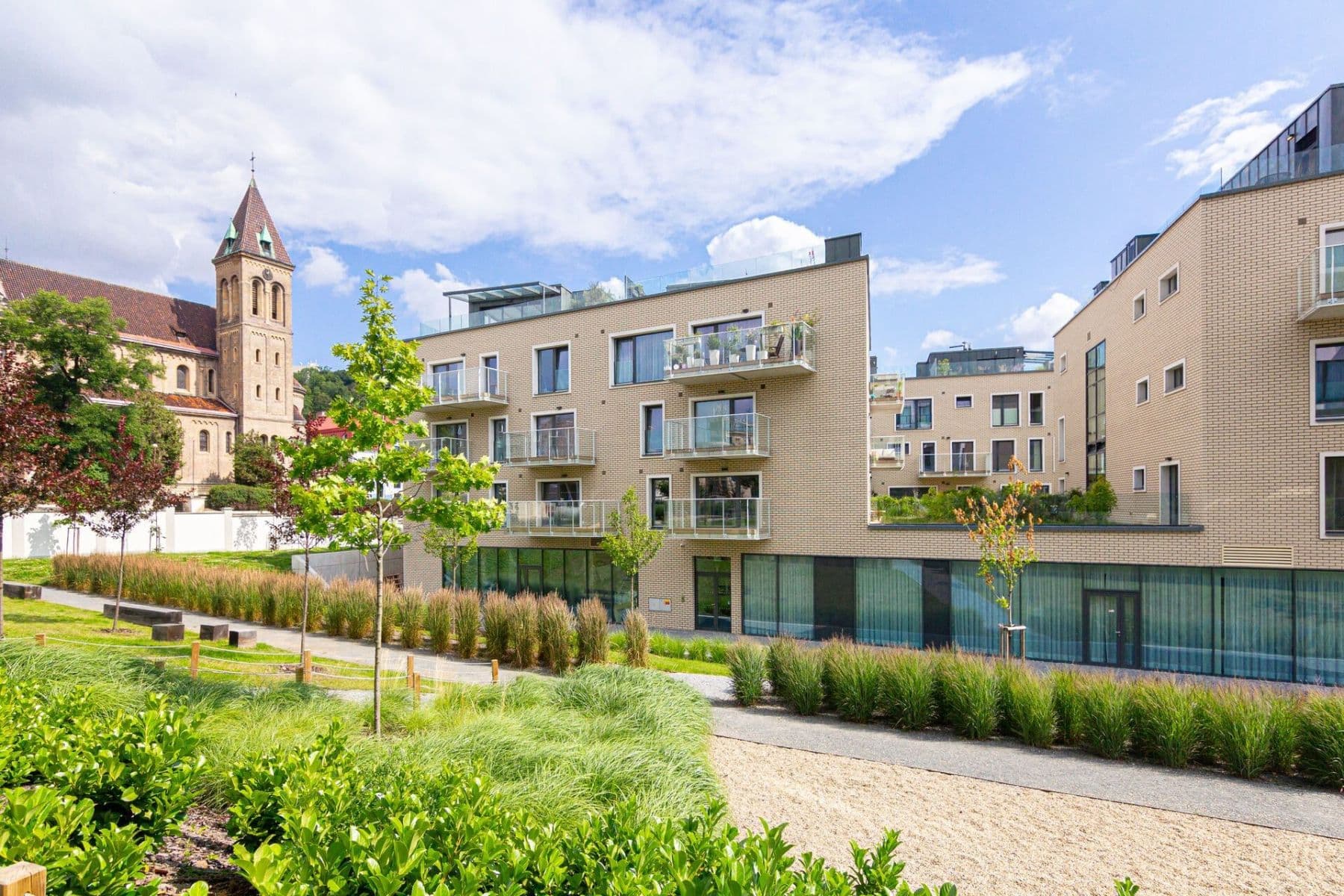 Prodej bytu 2+kk 75 m², Kobrova, Praha, Praha Prodej bytu 2+kk 75 m², Kobrova, Praha, Praha
