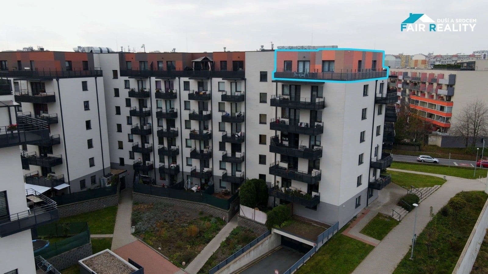 Prodej bytu 3+kk 94 m², Škrábkových, Praha, Praha Prodej bytu 3+kk 94 m², Škrábkových, Praha, Praha