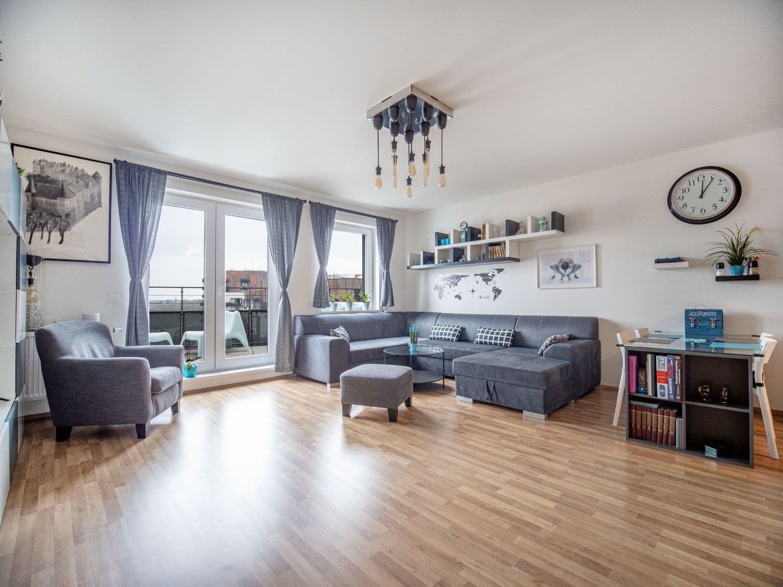 Prodej bytu 3+kk 94 m², Škrábkových, Praha, Praha Prodej bytu 3+kk 94 m², Škrábkových, Praha, Praha