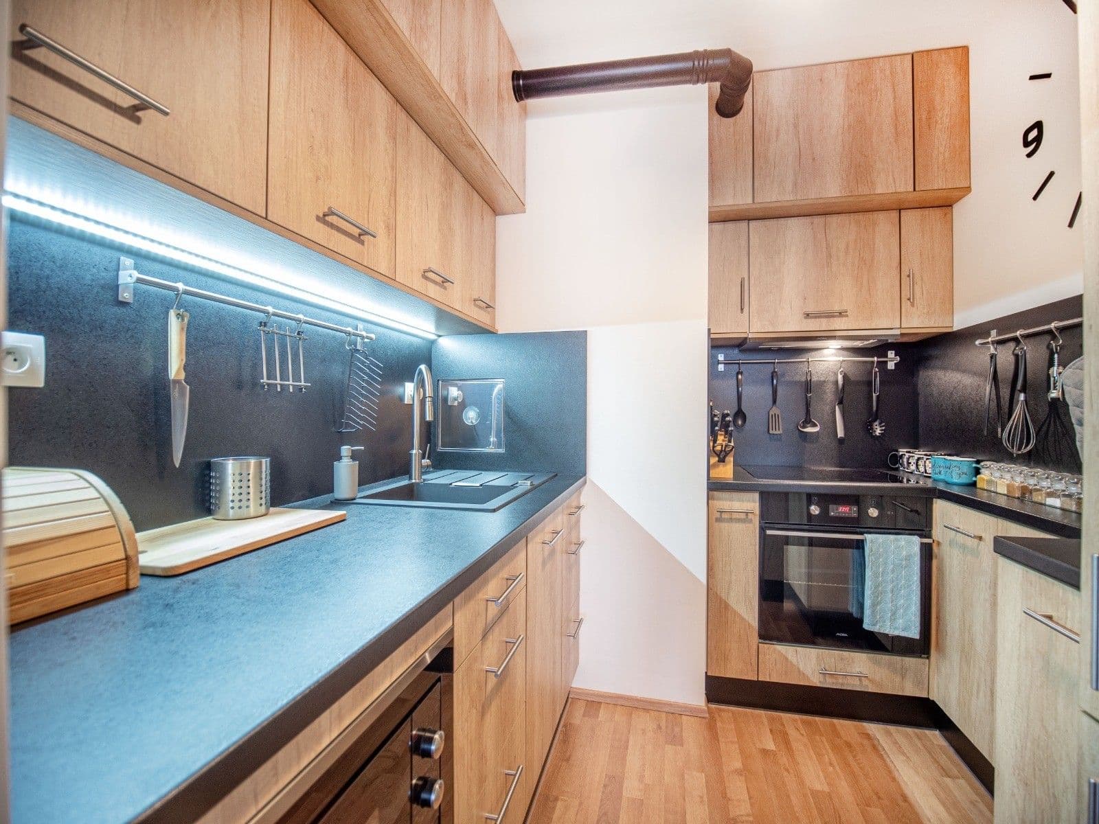 Prodej bytu 3+kk 94 m², Škrábkových, Praha, Praha Prodej bytu 3+kk 94 m², Škrábkových, Praha, Praha