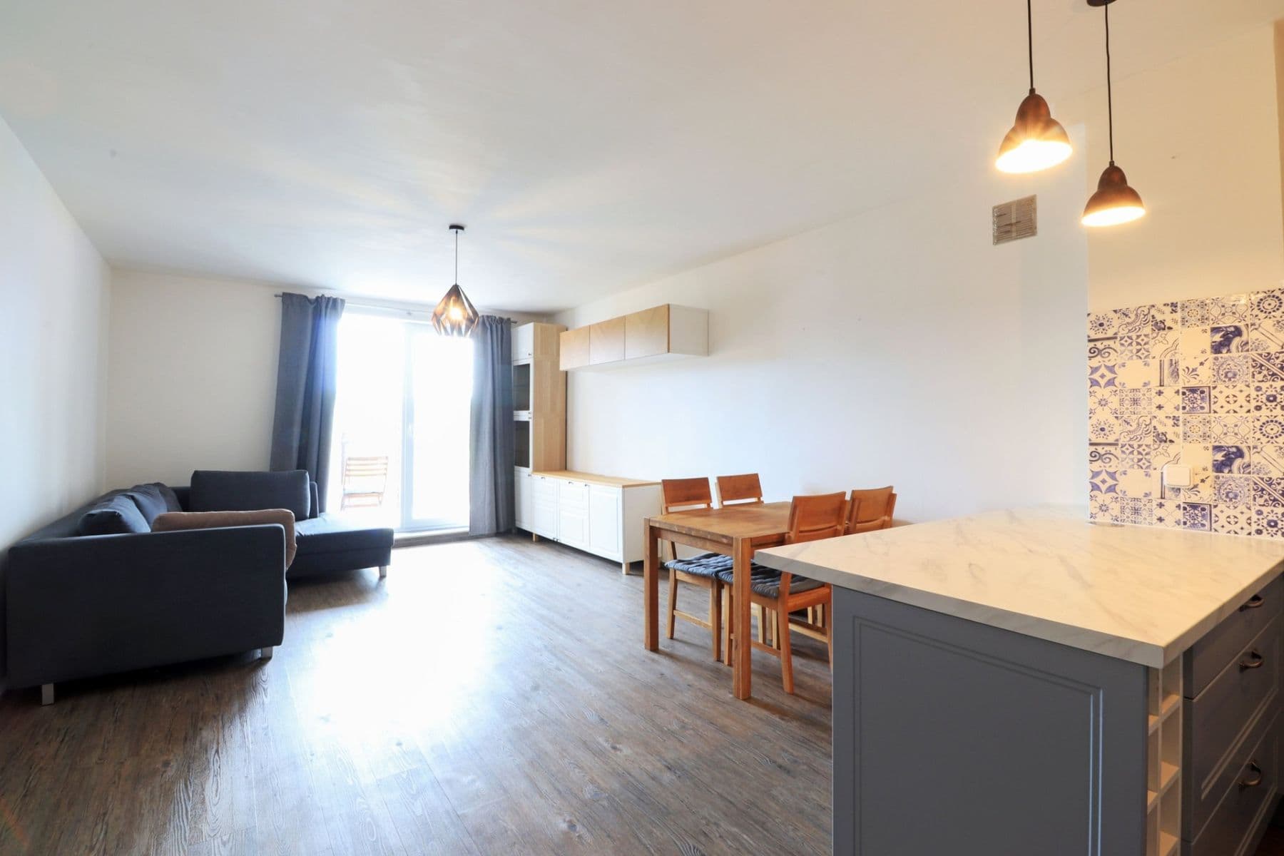 Pronájem bytu 2+kk 60 m², Hostivařská, Praha, Praha Pronájem bytu 2+kk 60 m², Hostivařská, Praha, Praha