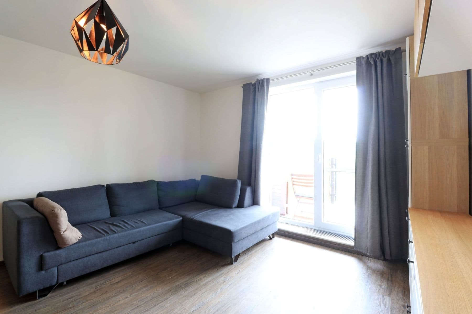 Pronájem bytu 2+kk 60 m², Hostivařská, Praha, Praha Pronájem bytu 2+kk 60 m², Hostivařská, Praha, Praha