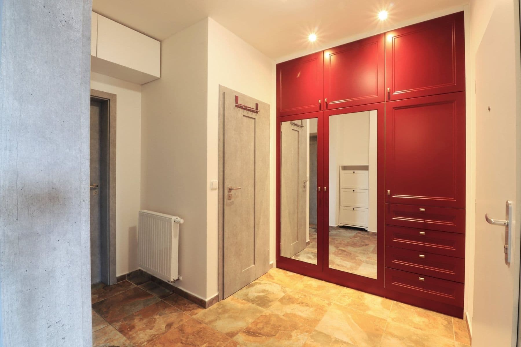 Pronájem bytu 2+kk 60 m², Hostivařská, Praha, Praha Pronájem bytu 2+kk 60 m², Hostivařská, Praha, Praha