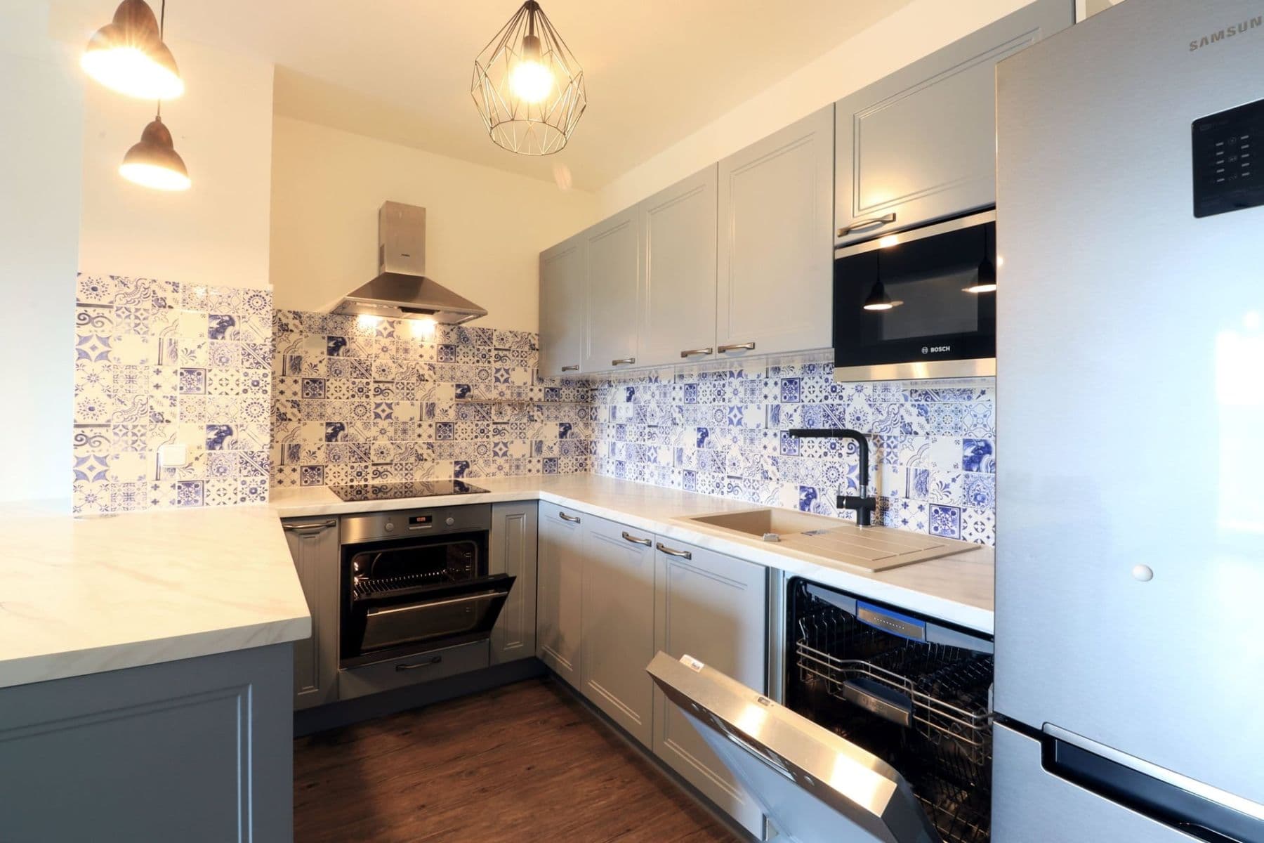 Pronájem bytu 2+kk 60 m², Hostivařská, Praha, Praha Pronájem bytu 2+kk 60 m², Hostivařská, Praha, Praha