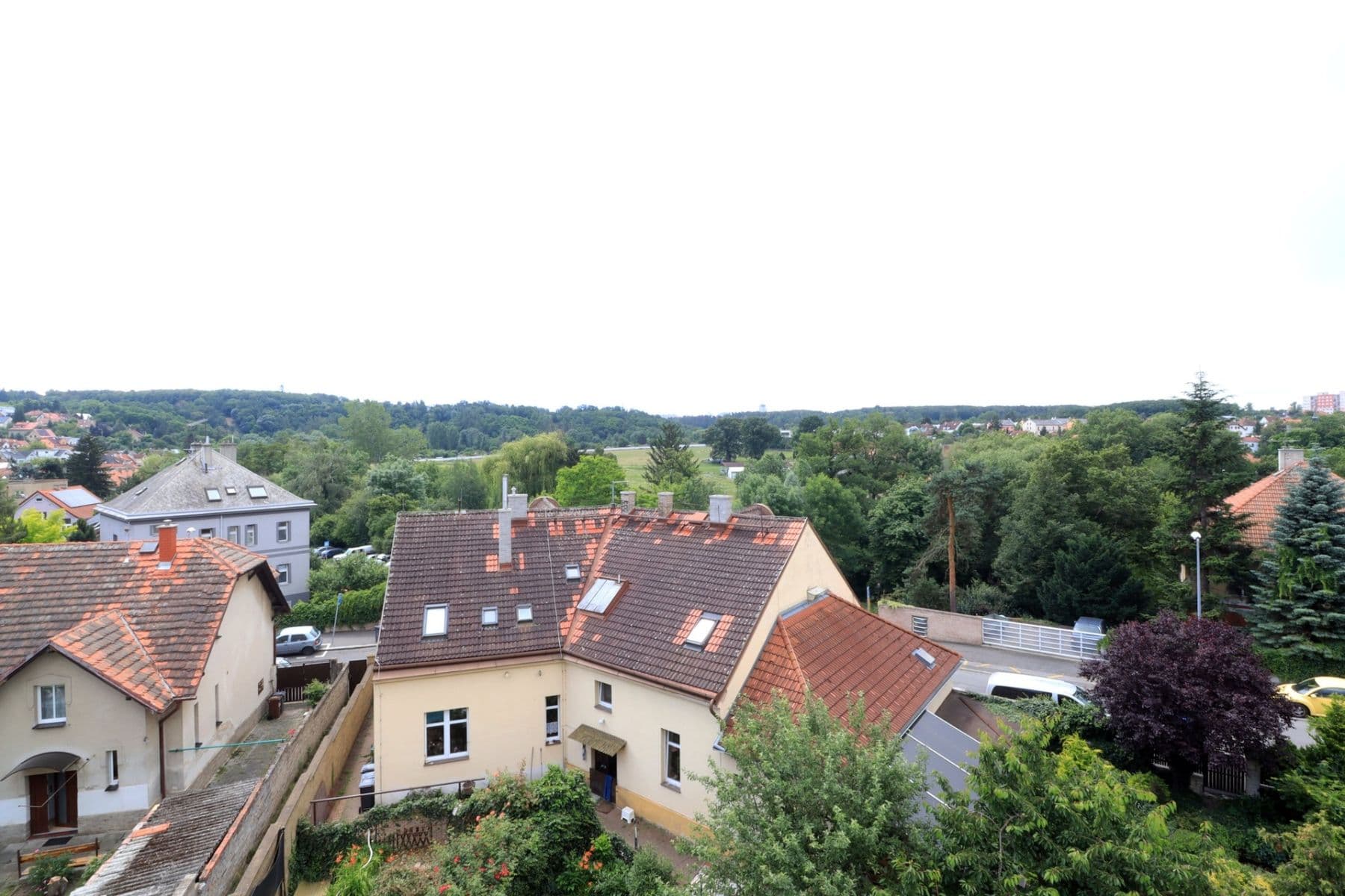 Pronájem bytu 2+kk 60 m², Hostivařská, Praha, Praha Pronájem bytu 2+kk 60 m², Hostivařská, Praha, Praha