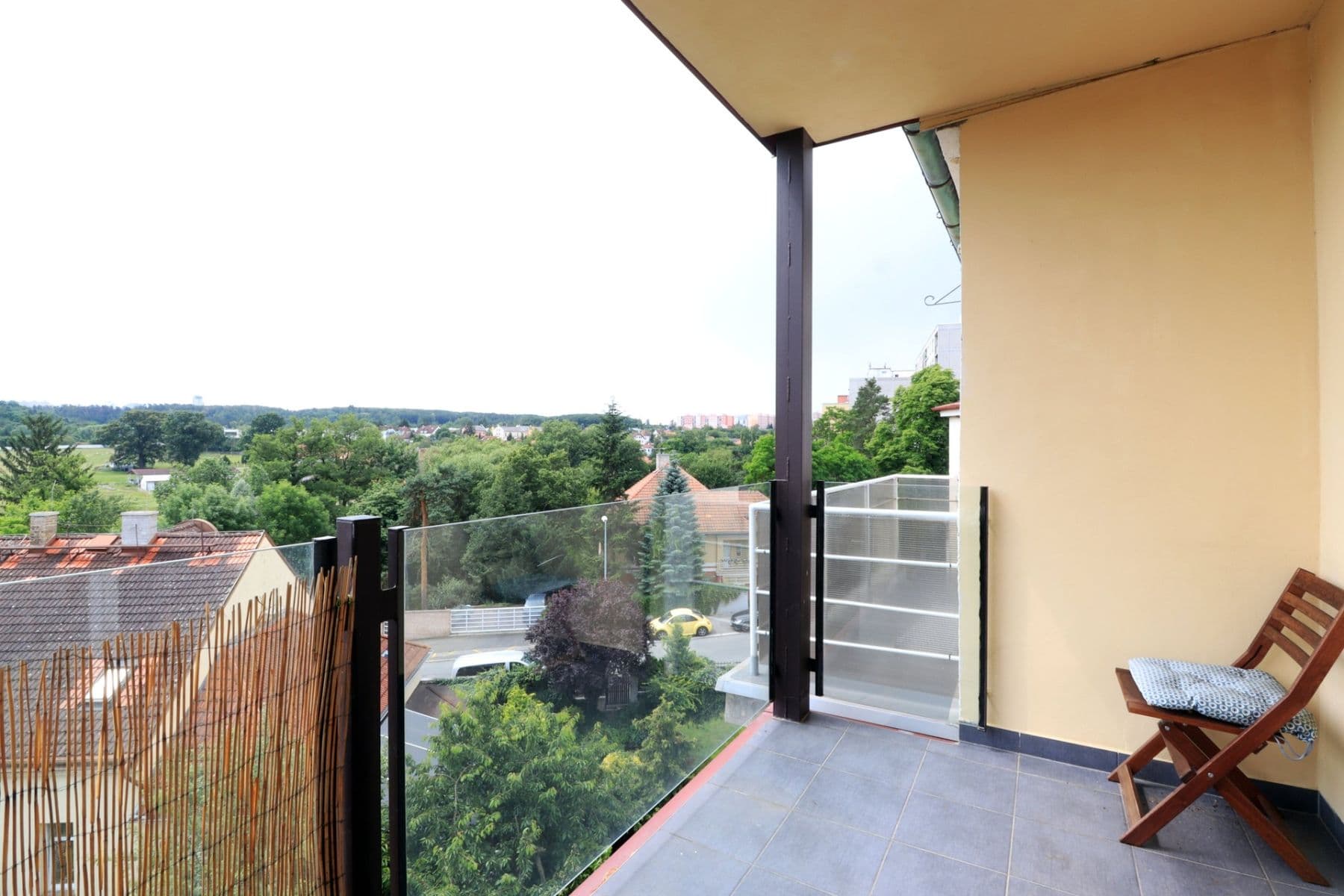 Pronájem bytu 2+kk 60 m², Hostivařská, Praha, Praha Pronájem bytu 2+kk 60 m², Hostivařská, Praha, Praha