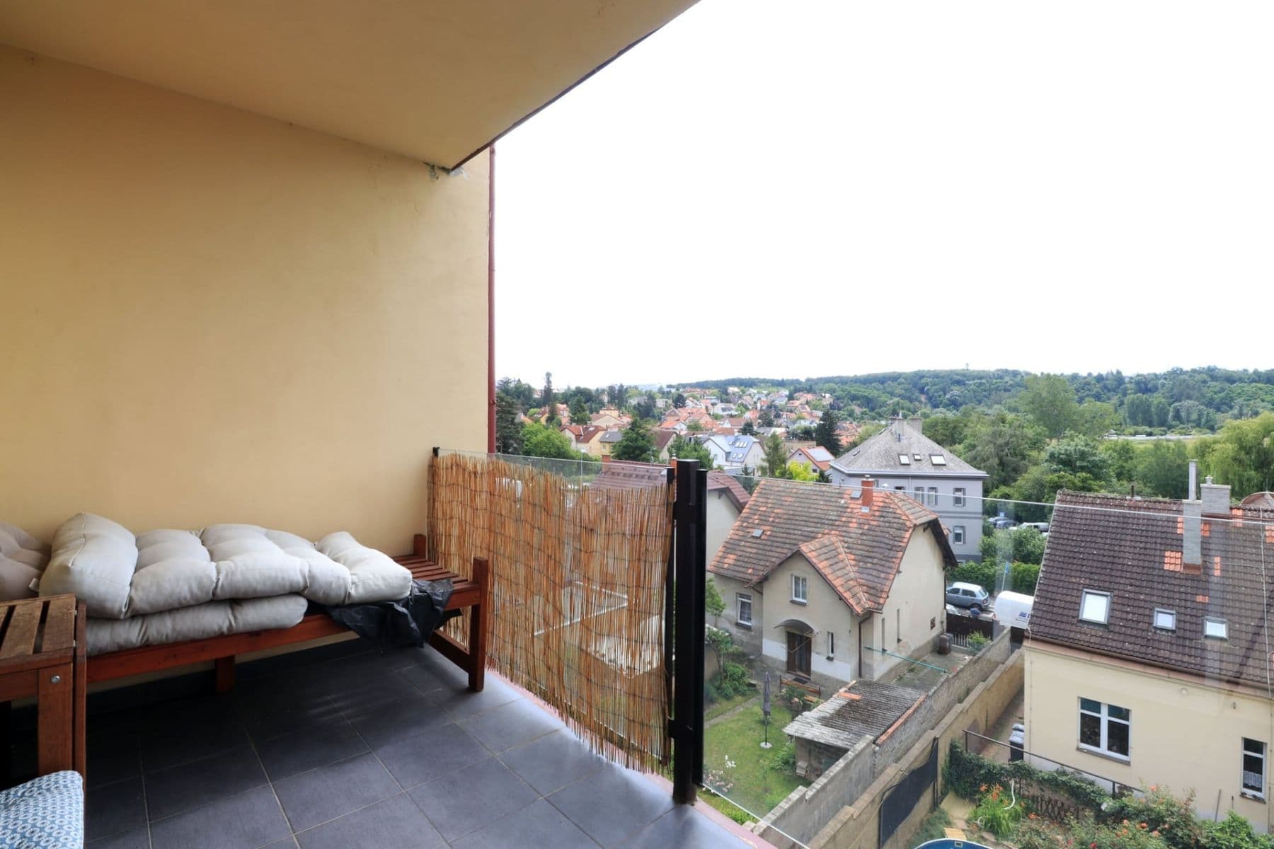 Pronájem bytu 2+kk 60 m², Hostivařská, Praha, Praha Pronájem bytu 2+kk 60 m², Hostivařská, Praha, Praha