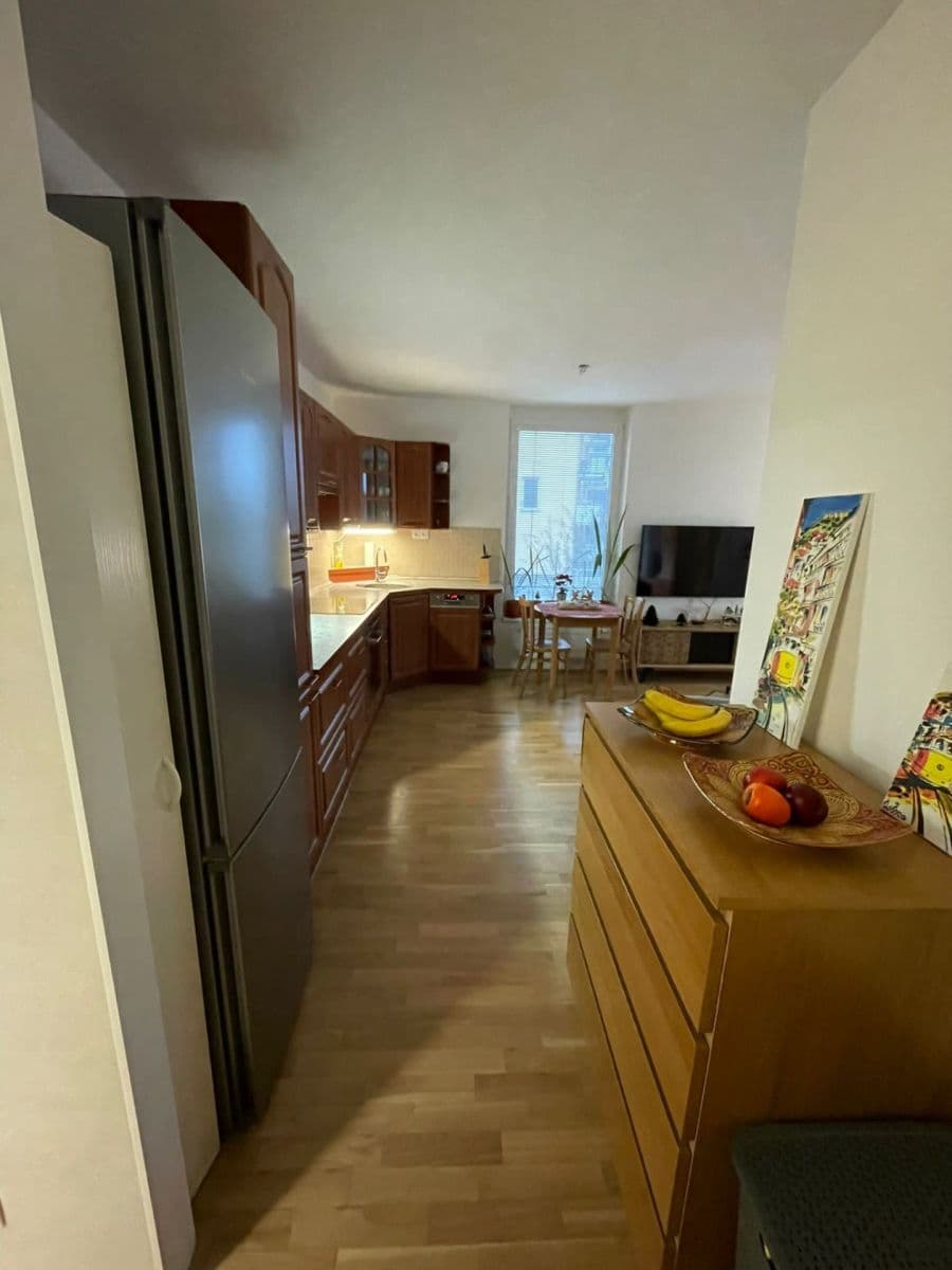 Prodej bytu 2+kk 47 m², Kostomlatská, Praha, Praha Prodej bytu 2+kk 47 m², Kostomlatská, Praha, Praha