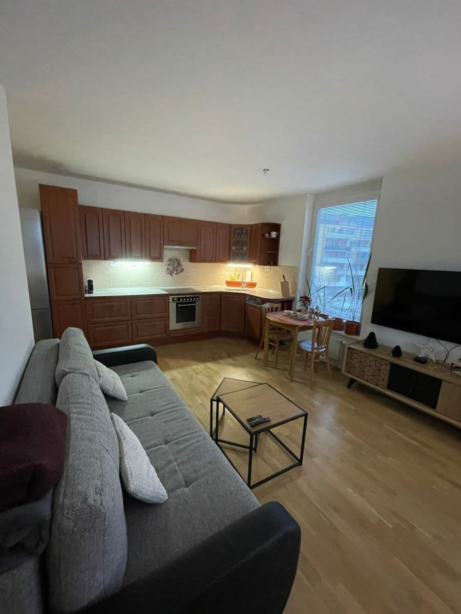 Prodej bytu 2+kk 47 m², Kostomlatská, Praha, Praha Prodej bytu 2+kk 47 m², Kostomlatská, Praha, Praha