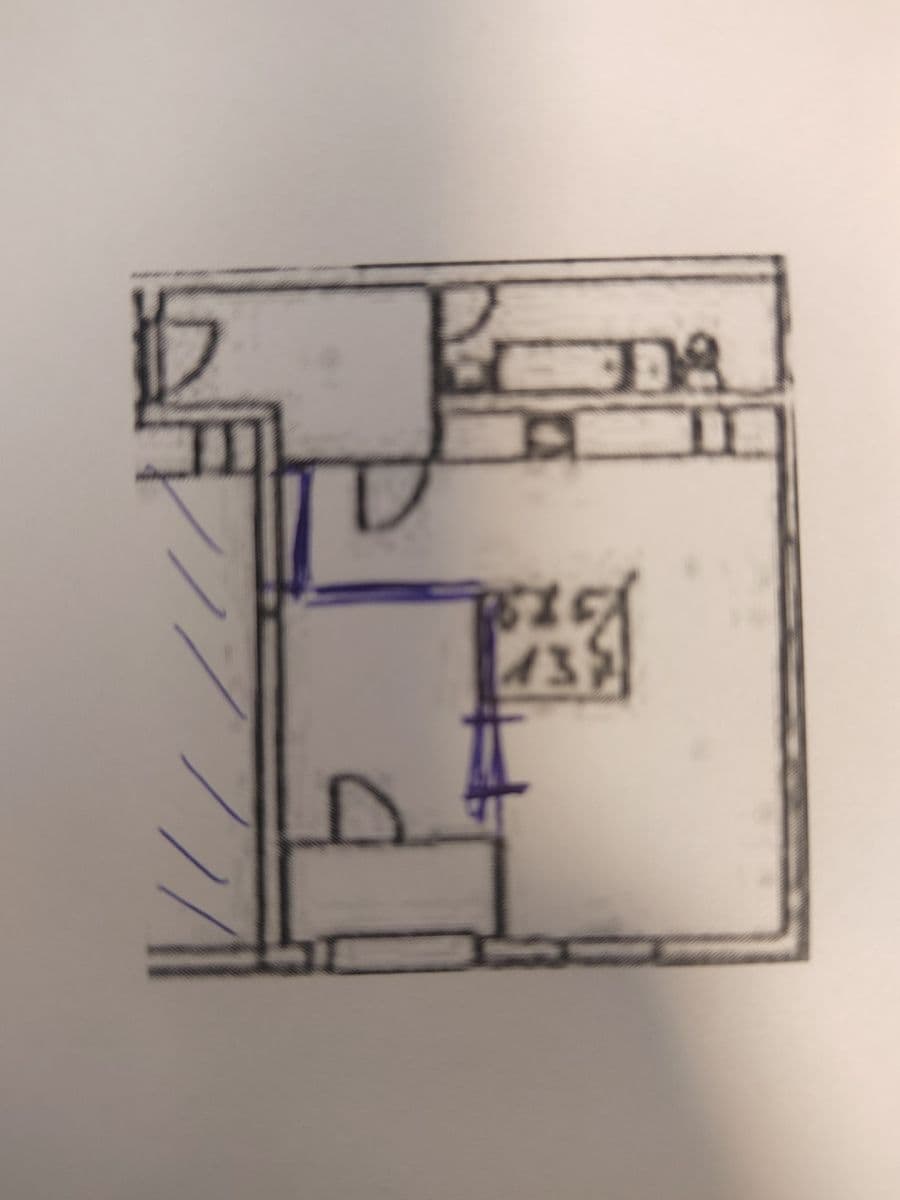 Prodej bytu 2+kk 47 m², Kostomlatská, Praha, Praha Prodej bytu 2+kk 47 m², Kostomlatská, Praha, Praha