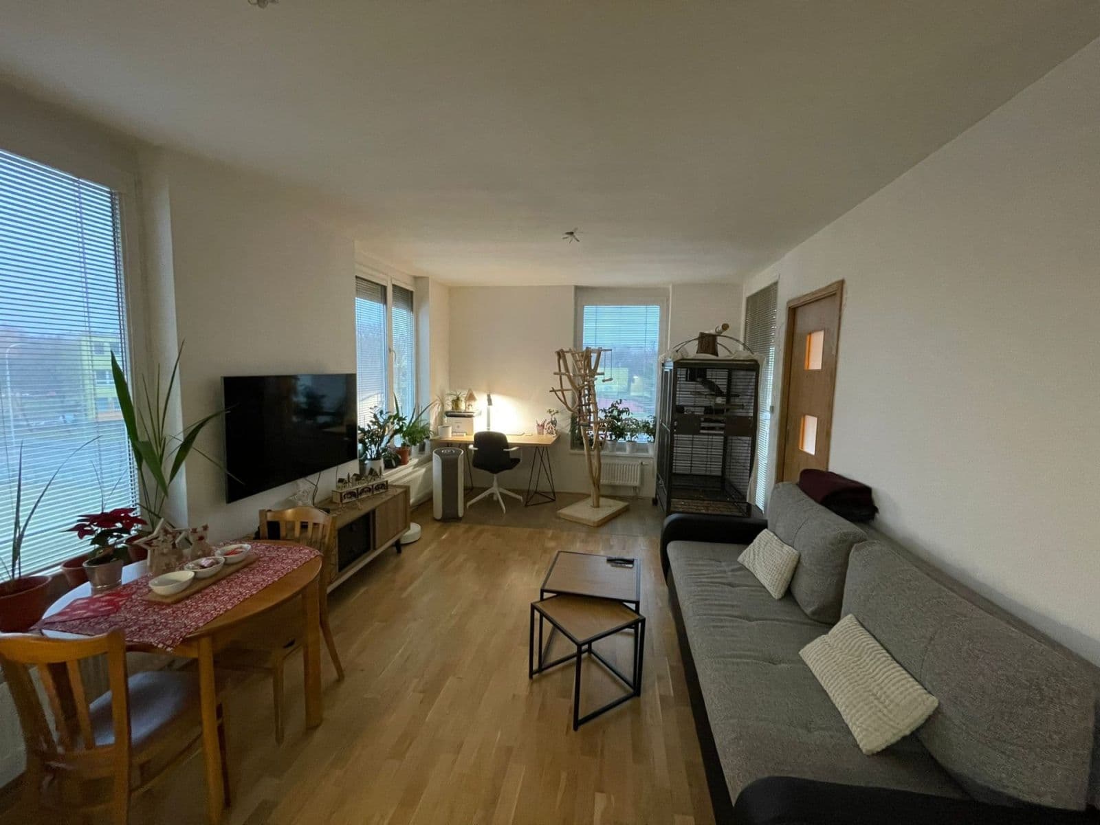 Prodej bytu 2+kk 47 m², Kostomlatská, Praha, Praha Prodej bytu 2+kk 47 m², Kostomlatská, Praha, Praha