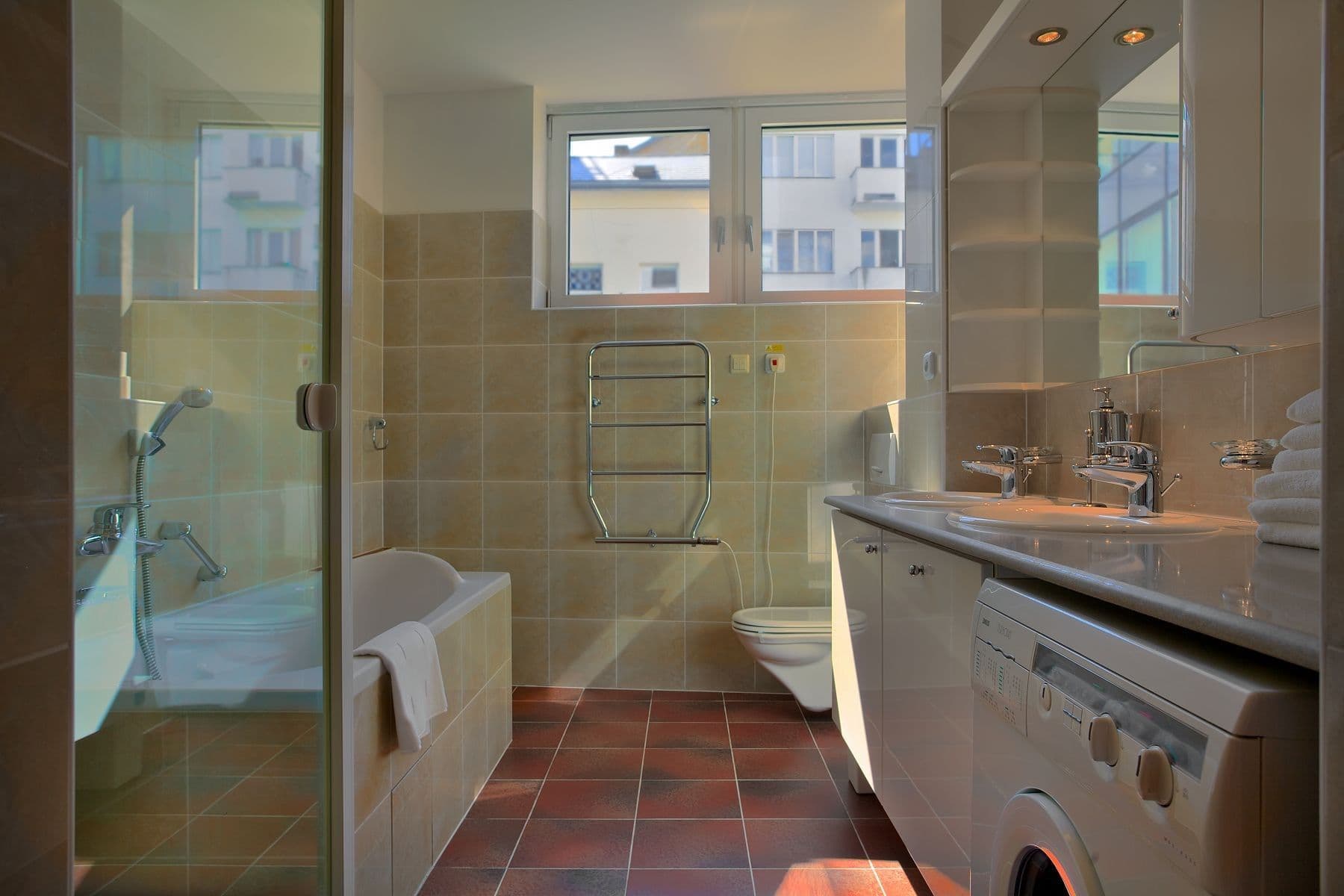 Pronájem bytu 3+1 126 m², Jungmannova, Praha, Praha Pronájem bytu 3+1 126 m², Jungmannova, Praha, Praha