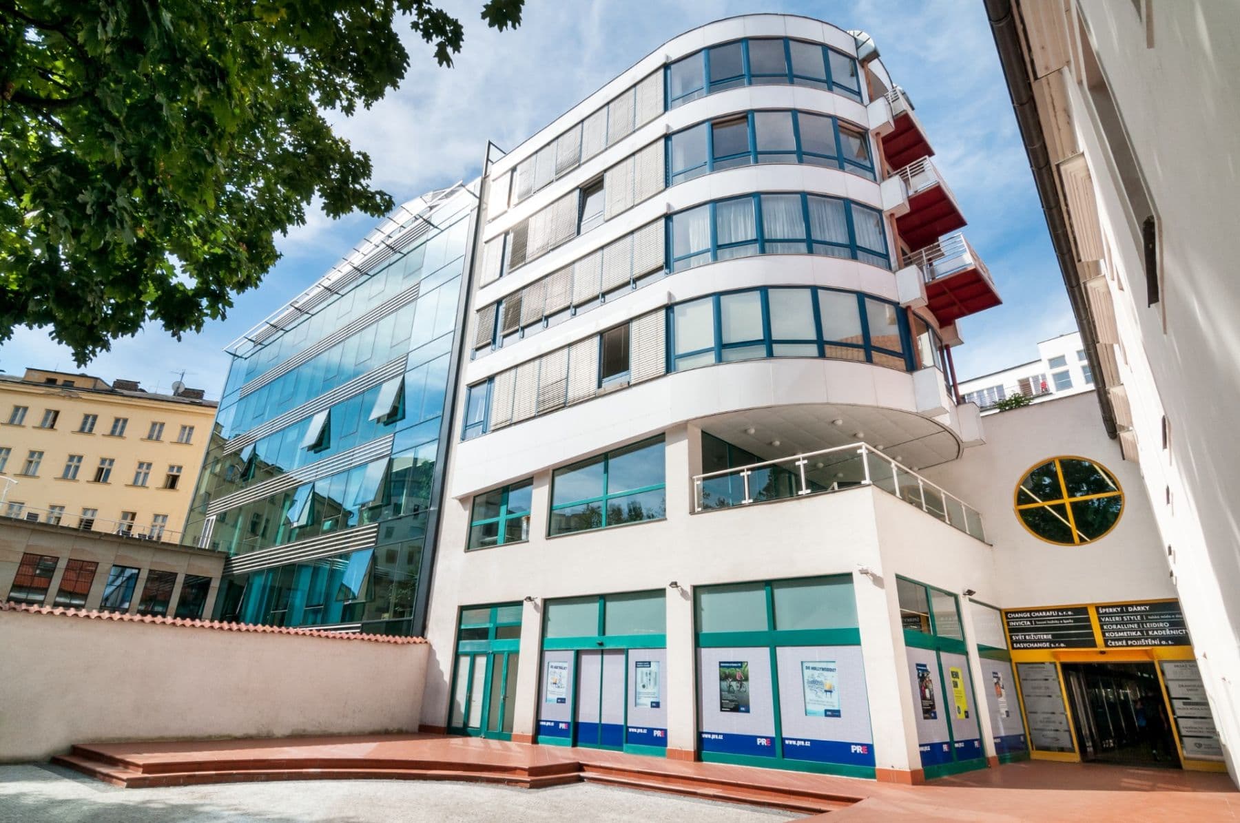 Pronájem bytu 3+1 126 m², Jungmannova, Praha, Praha Pronájem bytu 3+1 126 m², Jungmannova, Praha, Praha