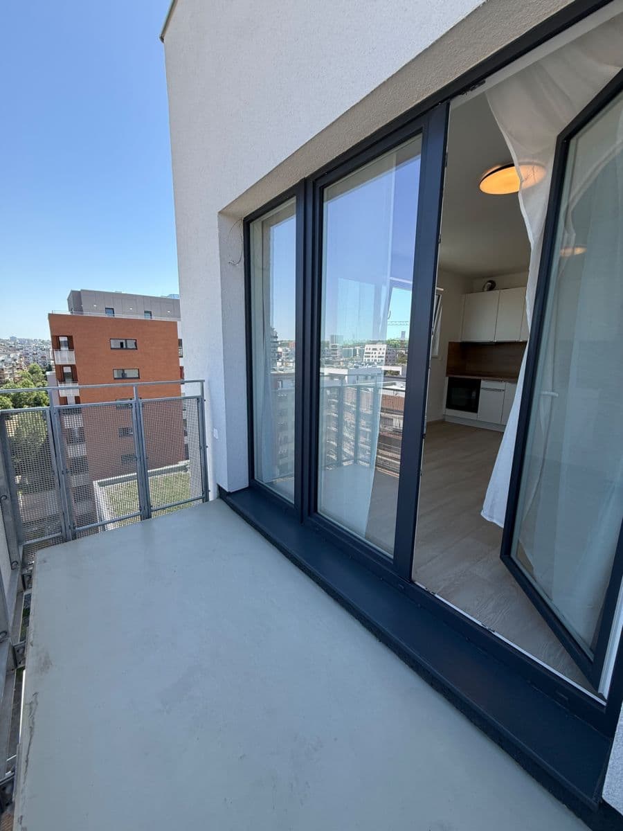 Pronájem bytu 1+kk 33 m², Poděbradská, Praha, Praha Pronájem bytu 1+kk 33 m², Poděbradská, Praha, Praha