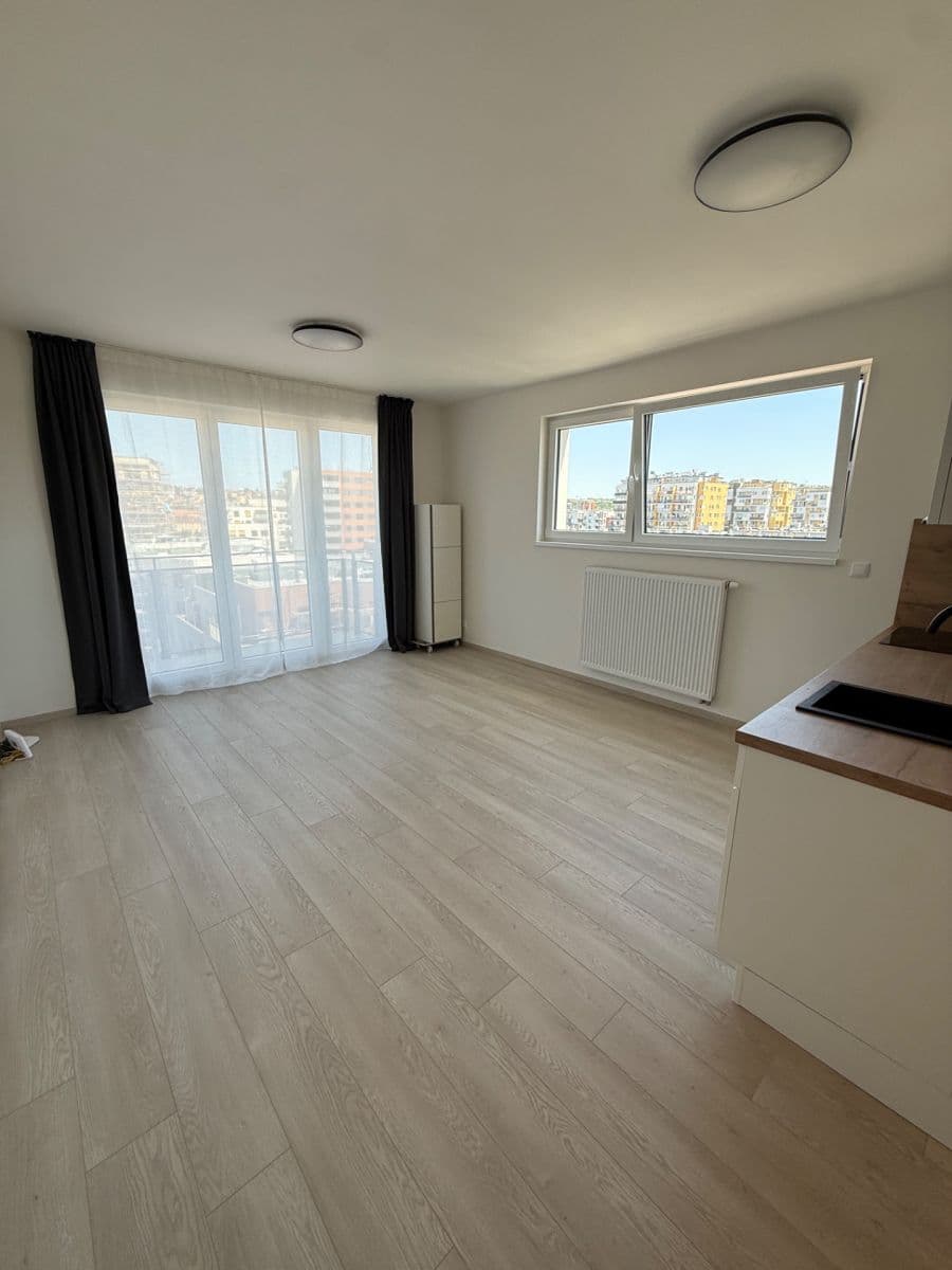 Pronájem bytu 1+kk 33 m², Poděbradská, Praha, Praha Pronájem bytu 1+kk 33 m², Poděbradská, Praha, Praha
